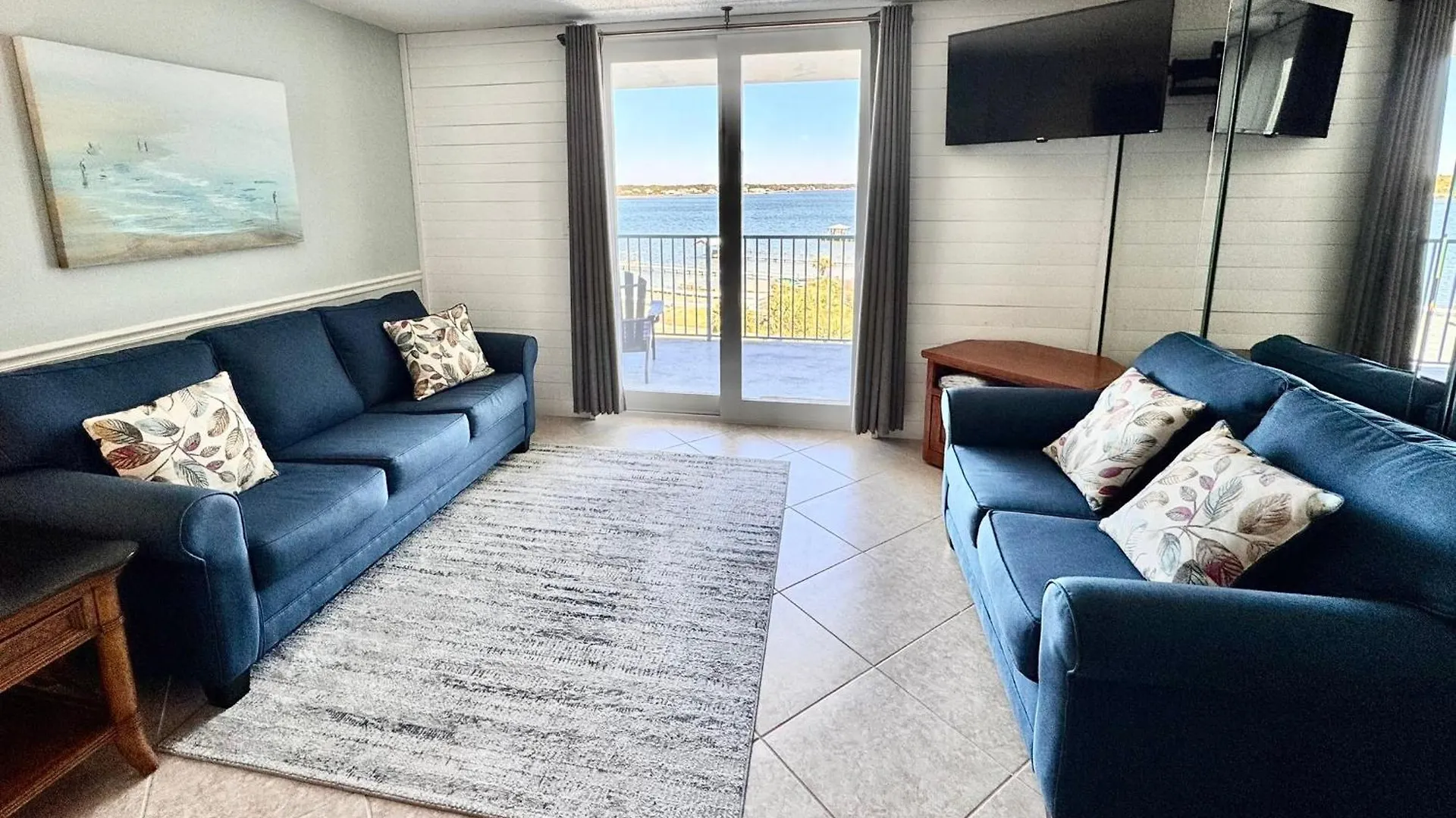 Holiday home Surf & Racquet Club 603b *