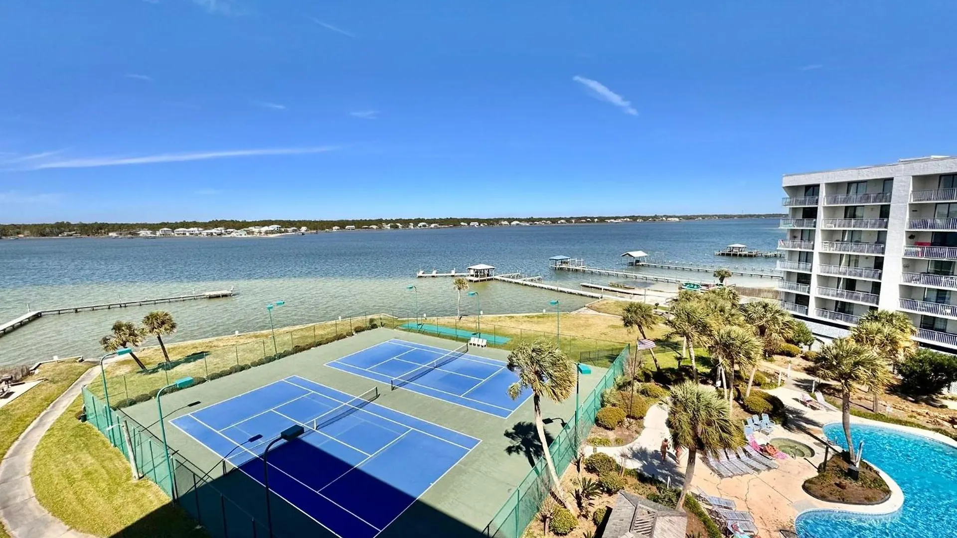 Holiday home Surf & Racquet Club 603b