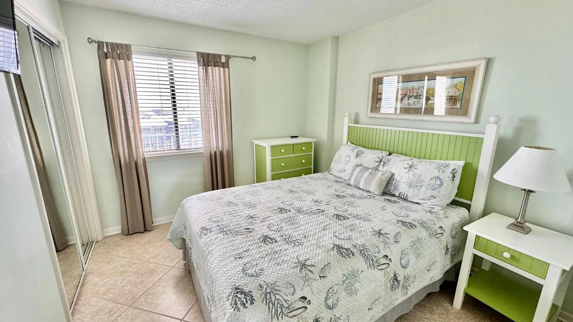 Holiday home Surf & Racquet Club 603b