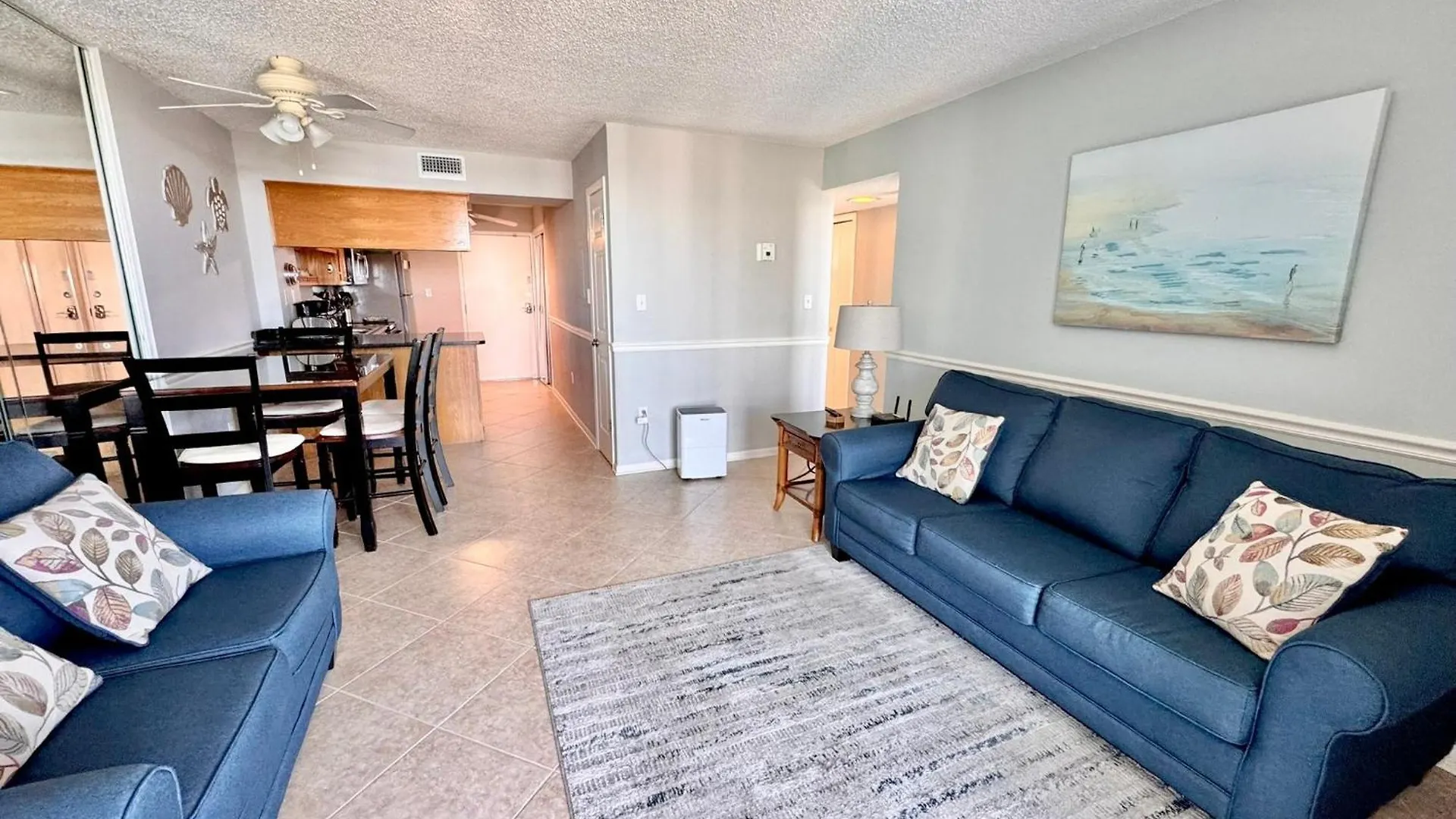 Surf & Racquet Club 603b Holiday home *