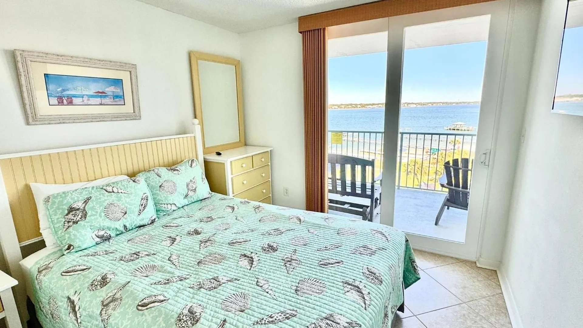 Holiday home Surf & Racquet Club 603b
