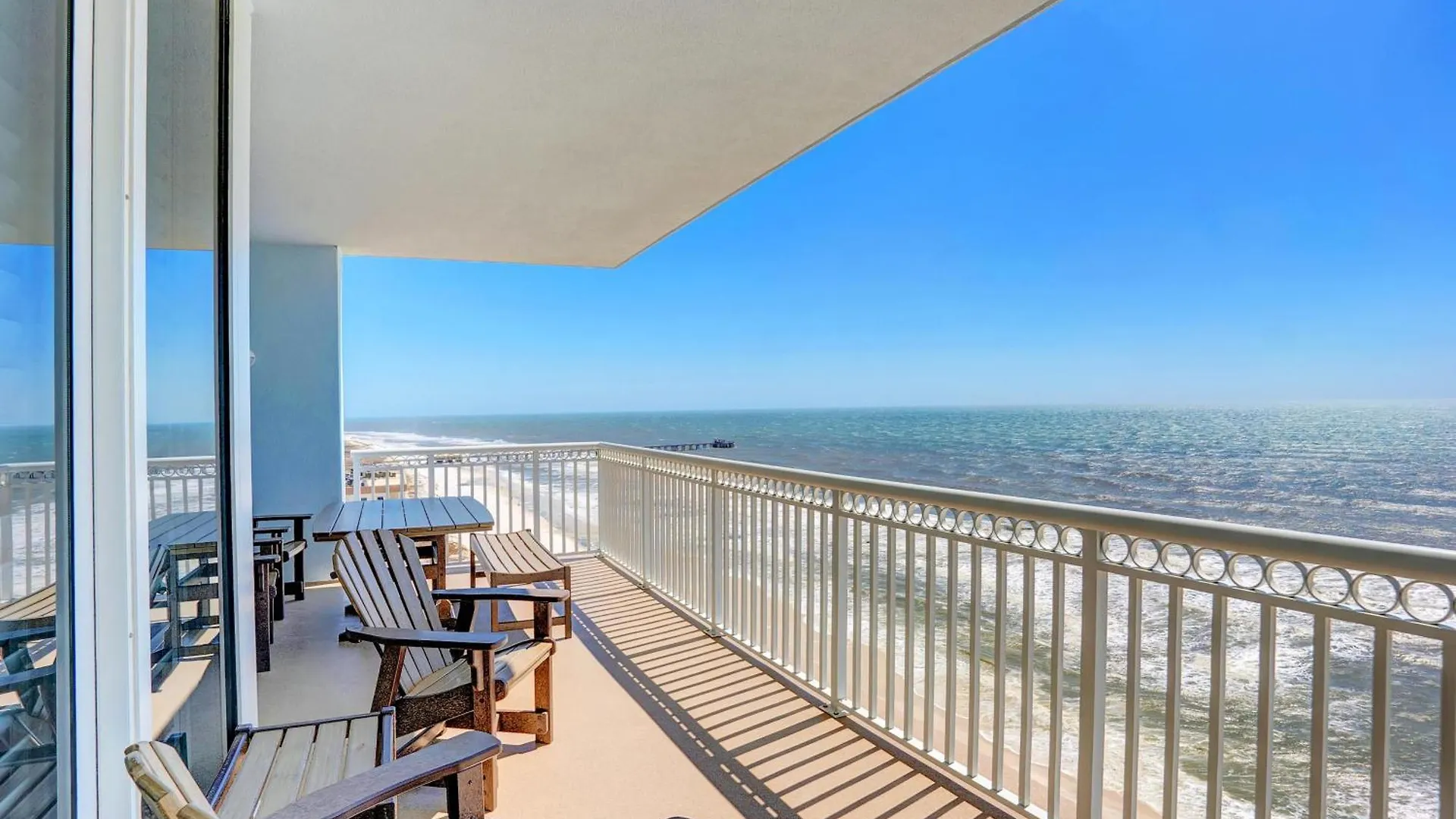Holiday home The Colonnades 1801 Gulf Shores