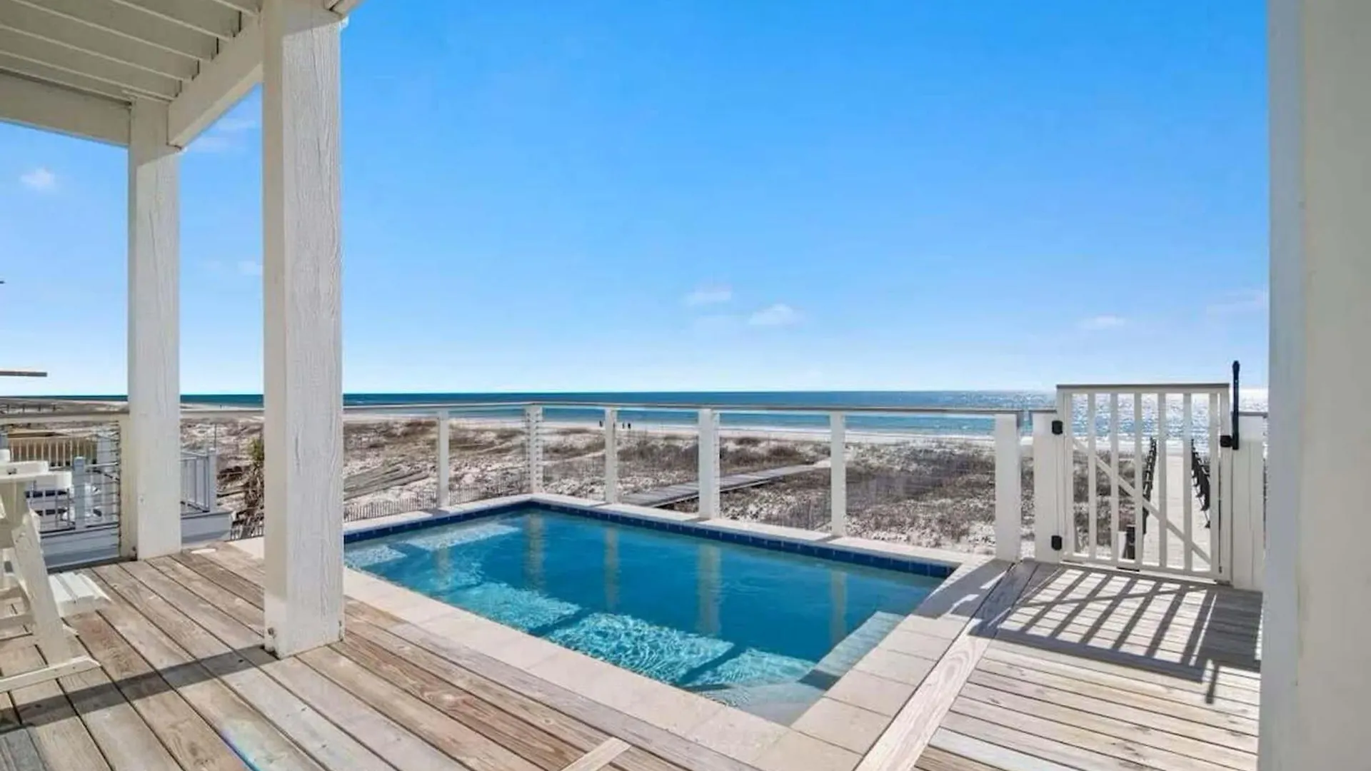 Holiday home Lil' Tip Sea