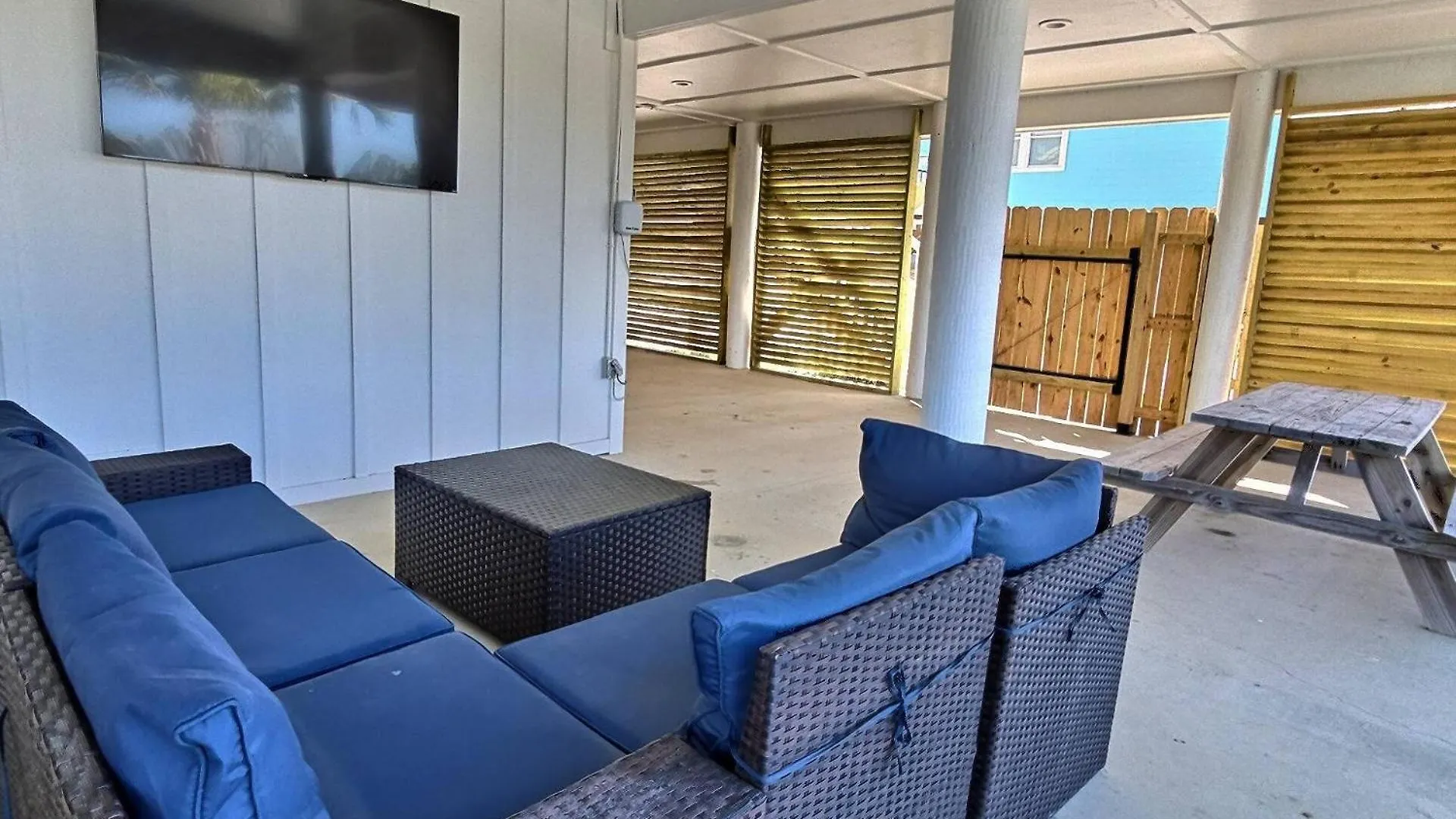 Holiday home Gulf Getaway *