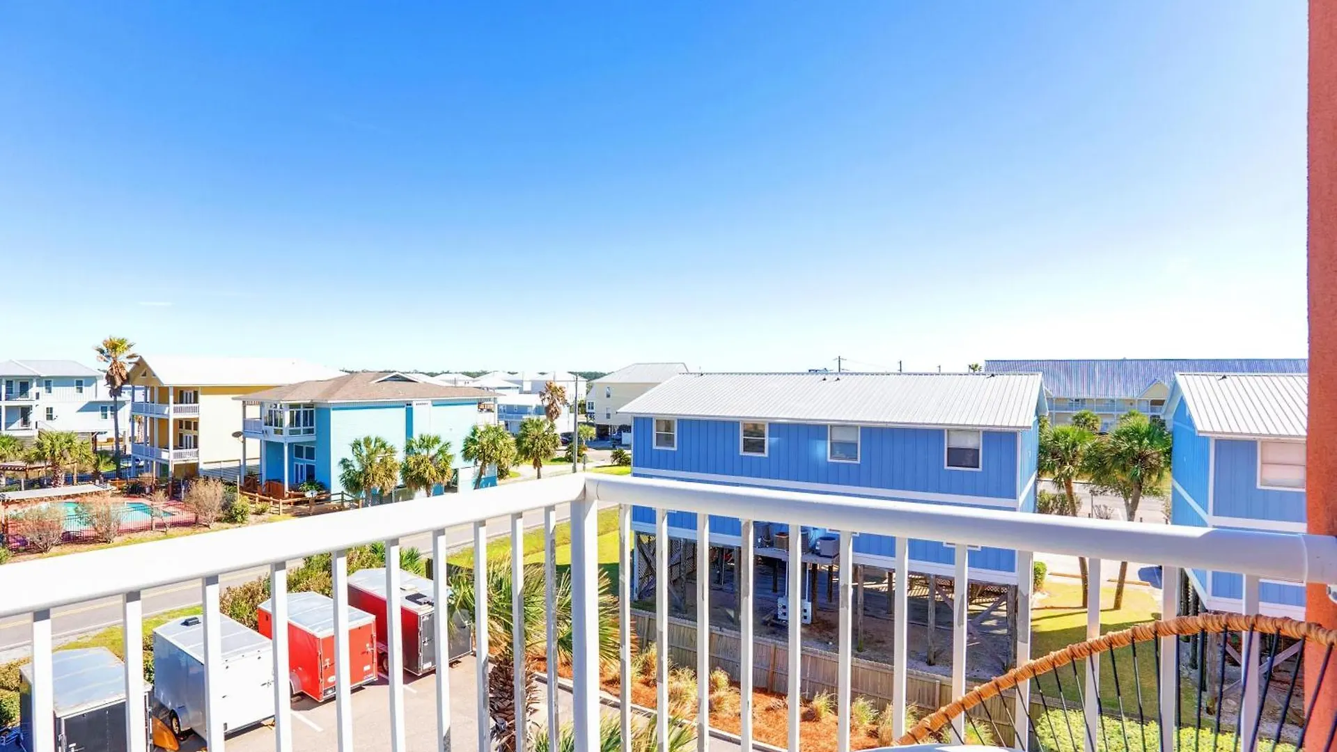Sanibel 307 *