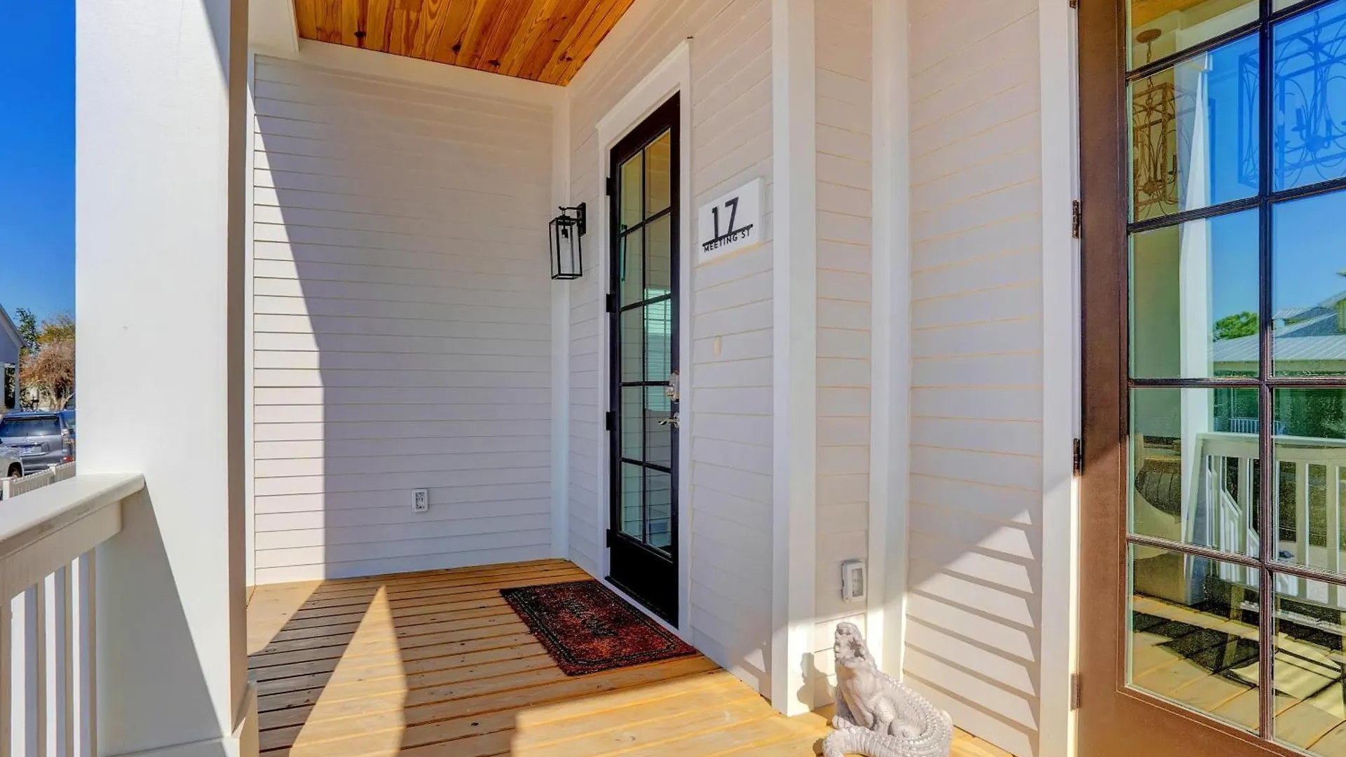 Holiday home Meeting St 17