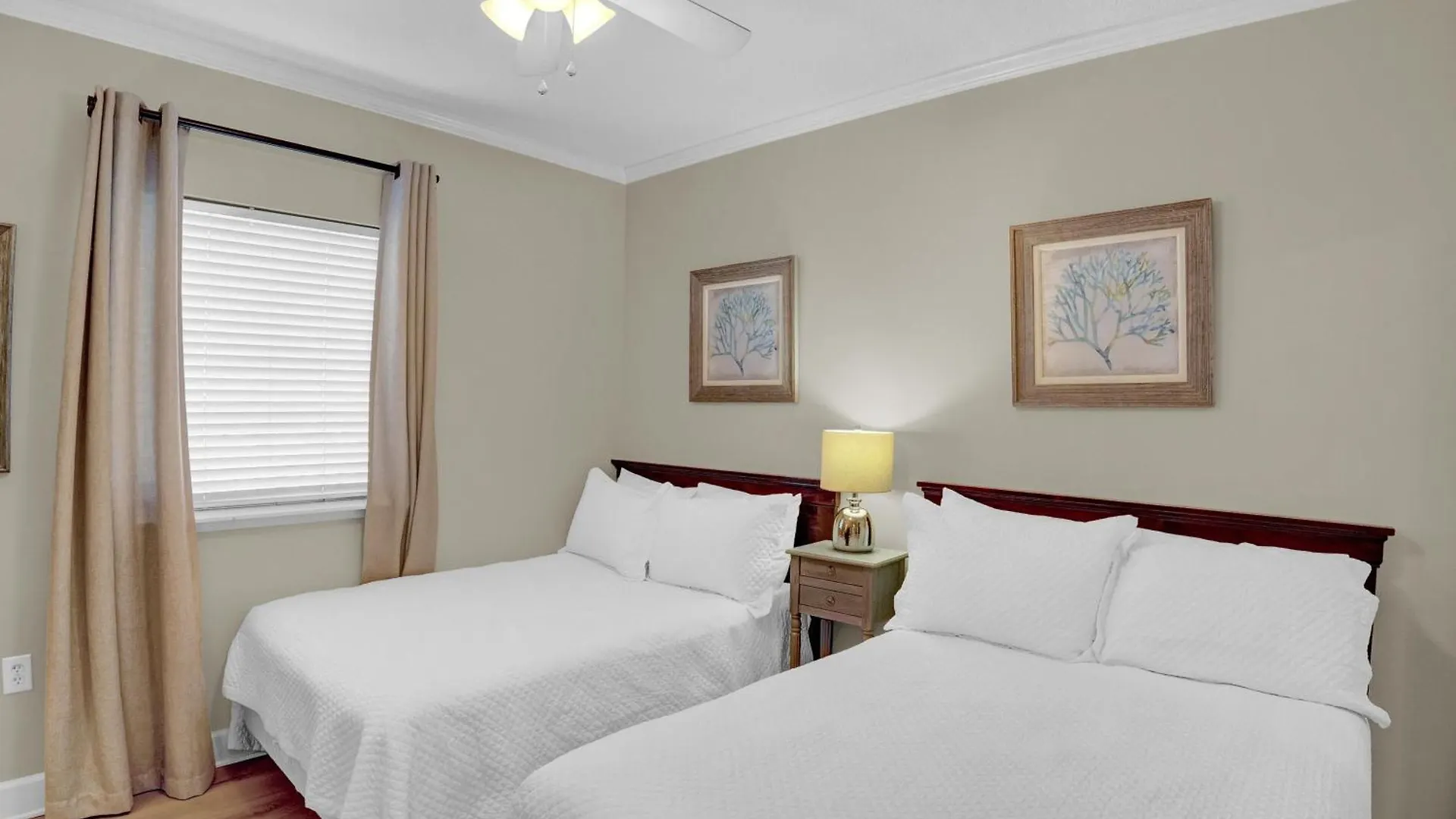 Sanibel 1202 Holiday home *