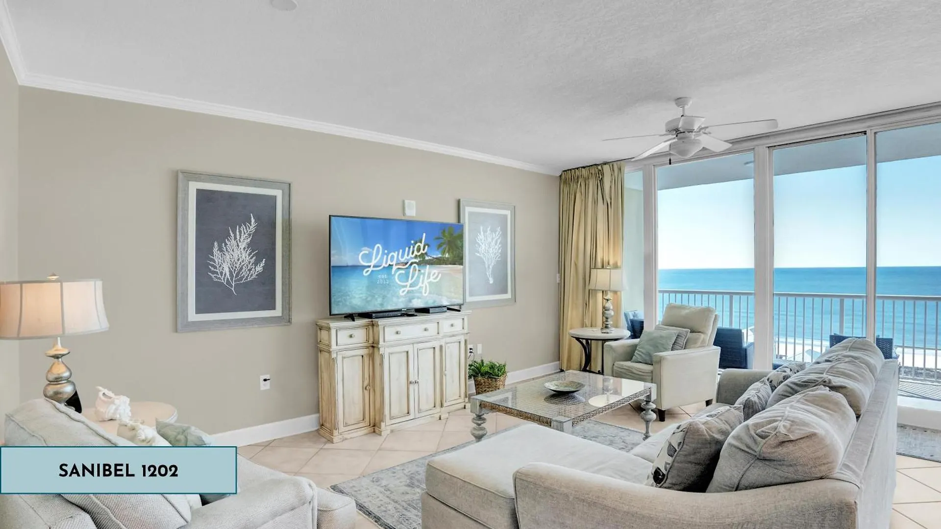 Holiday home Sanibel 1202 Gulf Shores