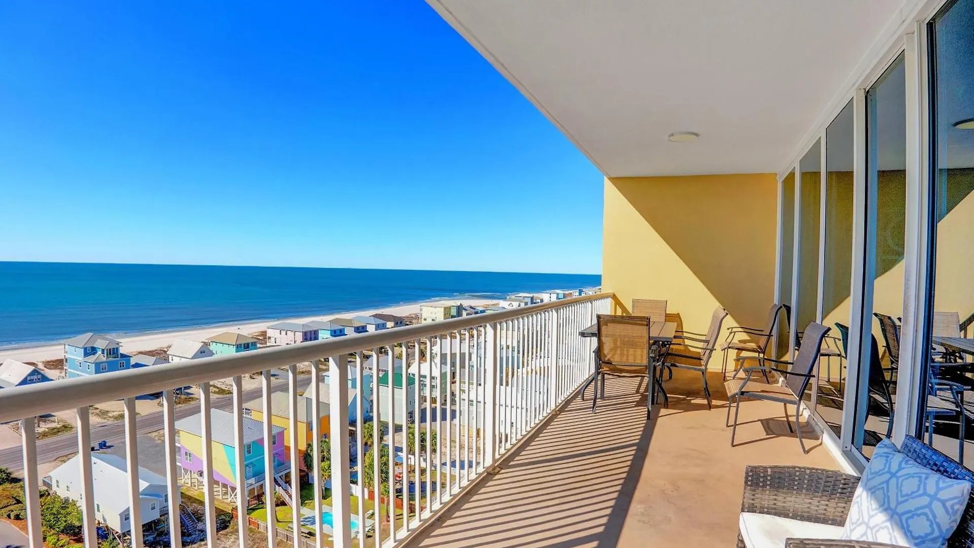 Holiday home Sanibel 1202 Gulf Shores