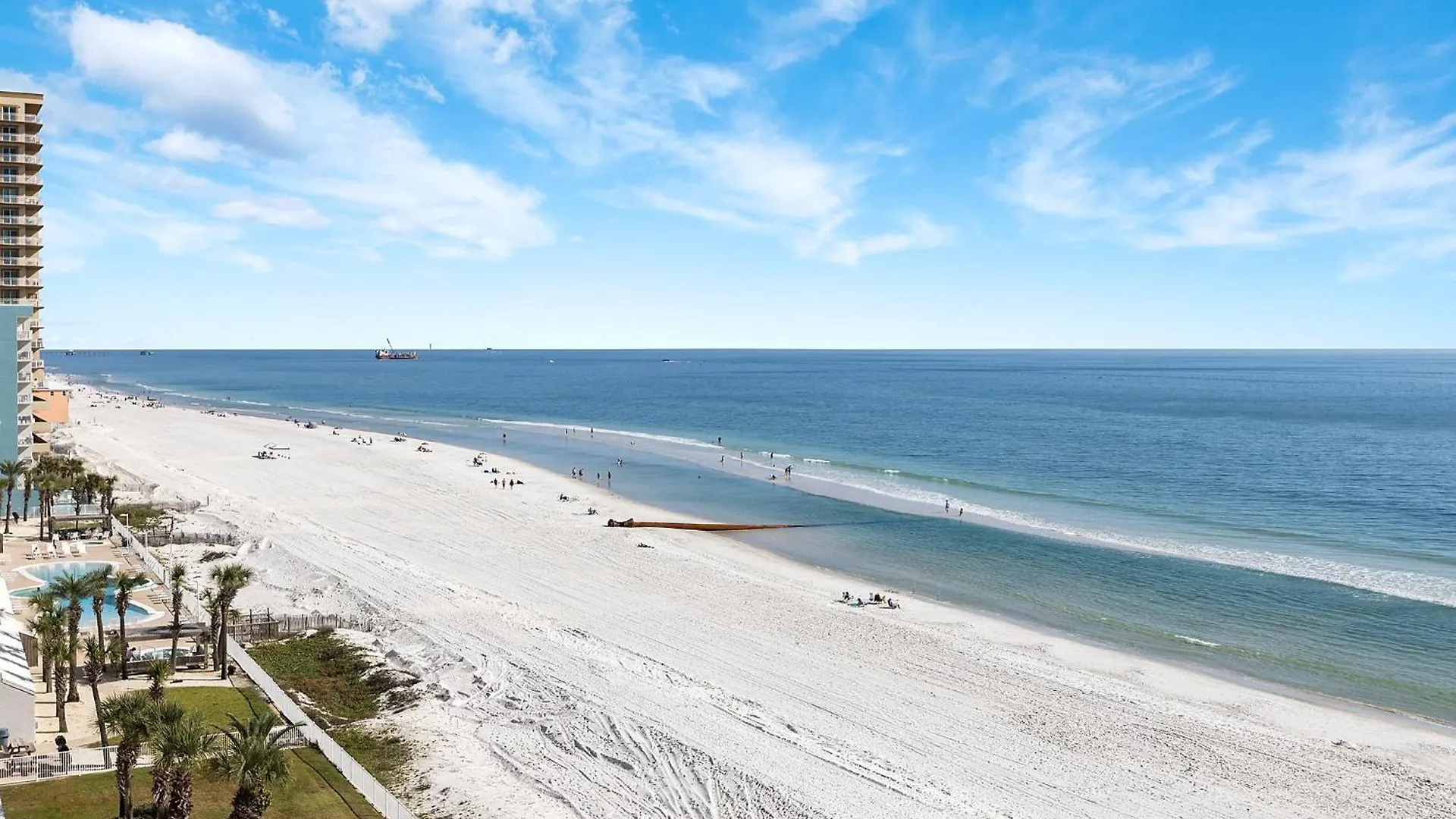 Surfside Shores I 1802 * Gulf Shores