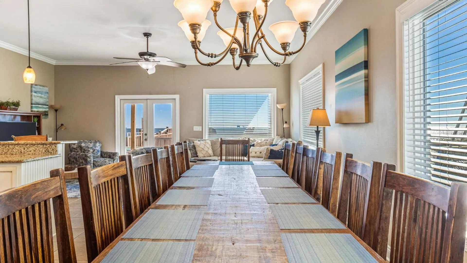 Sunrise And Sunset Holiday home Gulf Shores