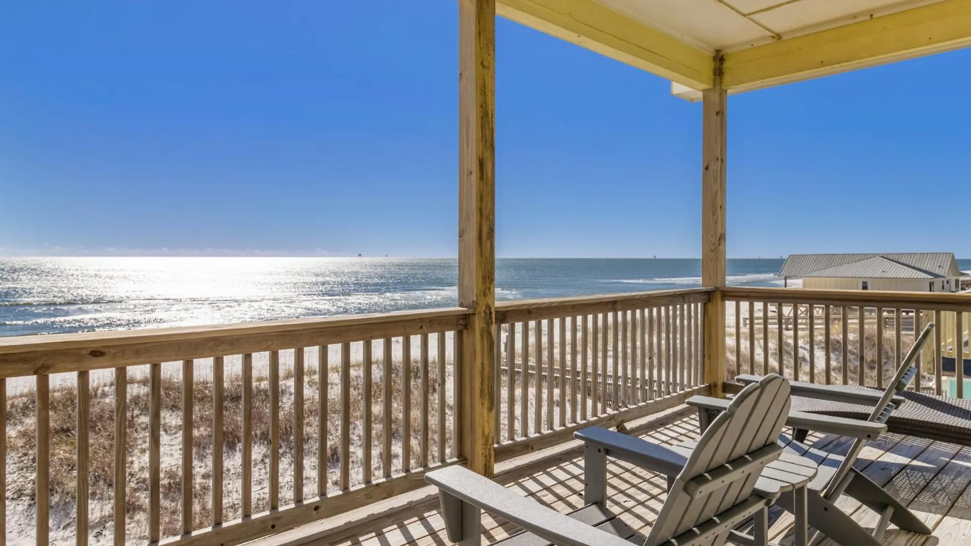 Holiday home Sunset Hideaway Gulf Shores