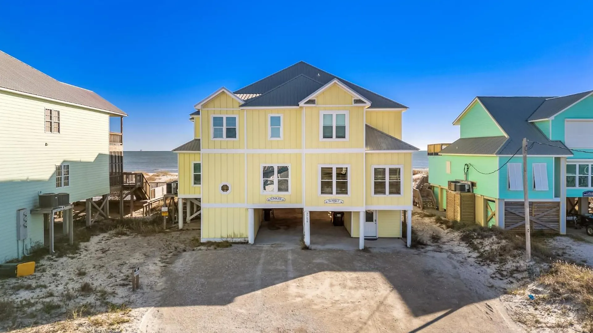 Holiday home Sunset Hideaway Gulf Shores