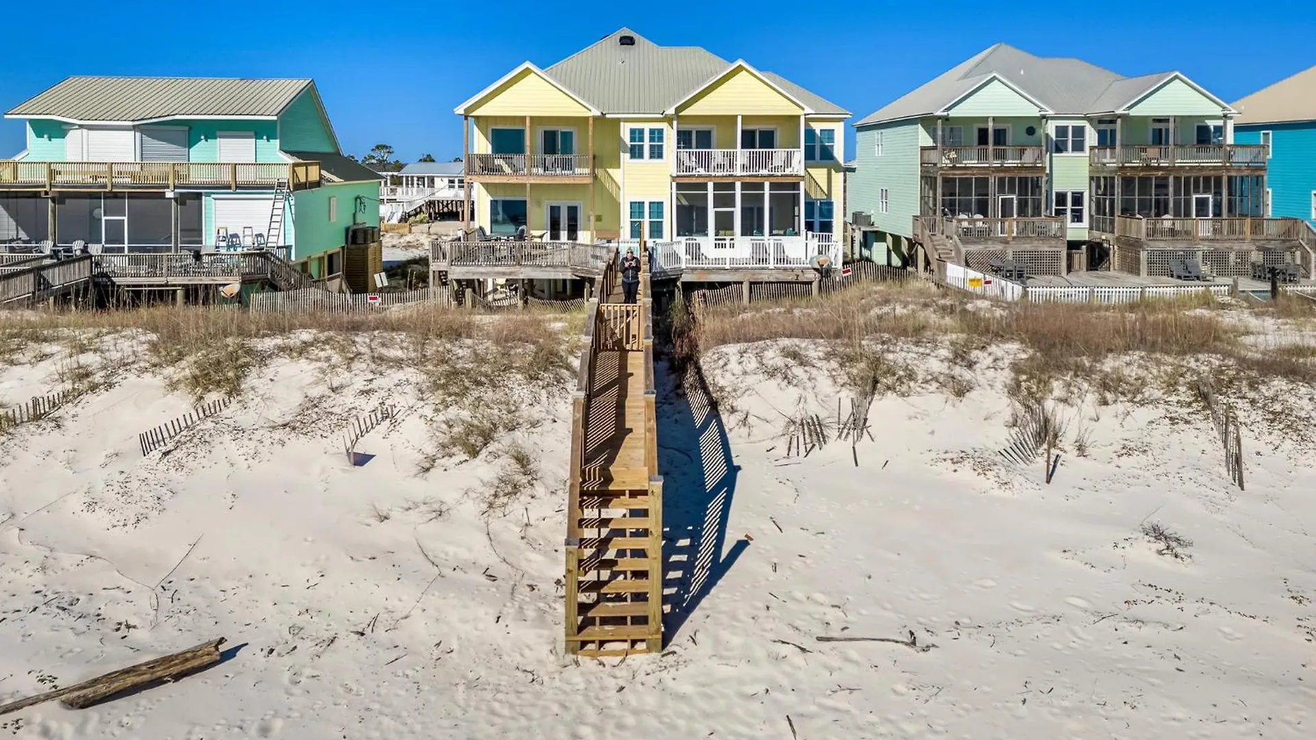 Holiday home Sunrise Gulf Shores