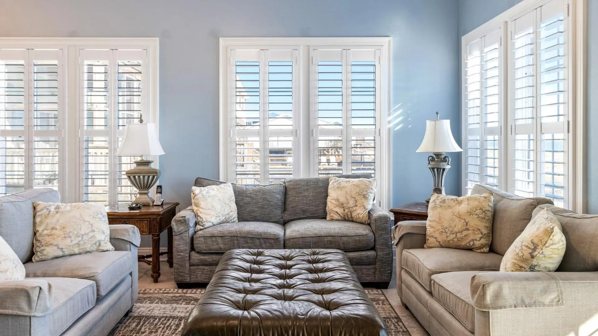 Sunrise And Sunset Holiday home Gulf Shores