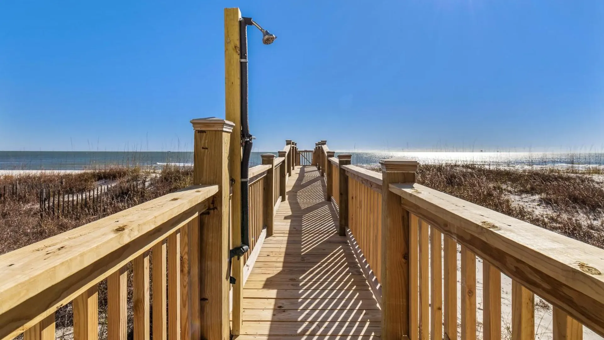 Sunrise Holiday home Gulf Shores