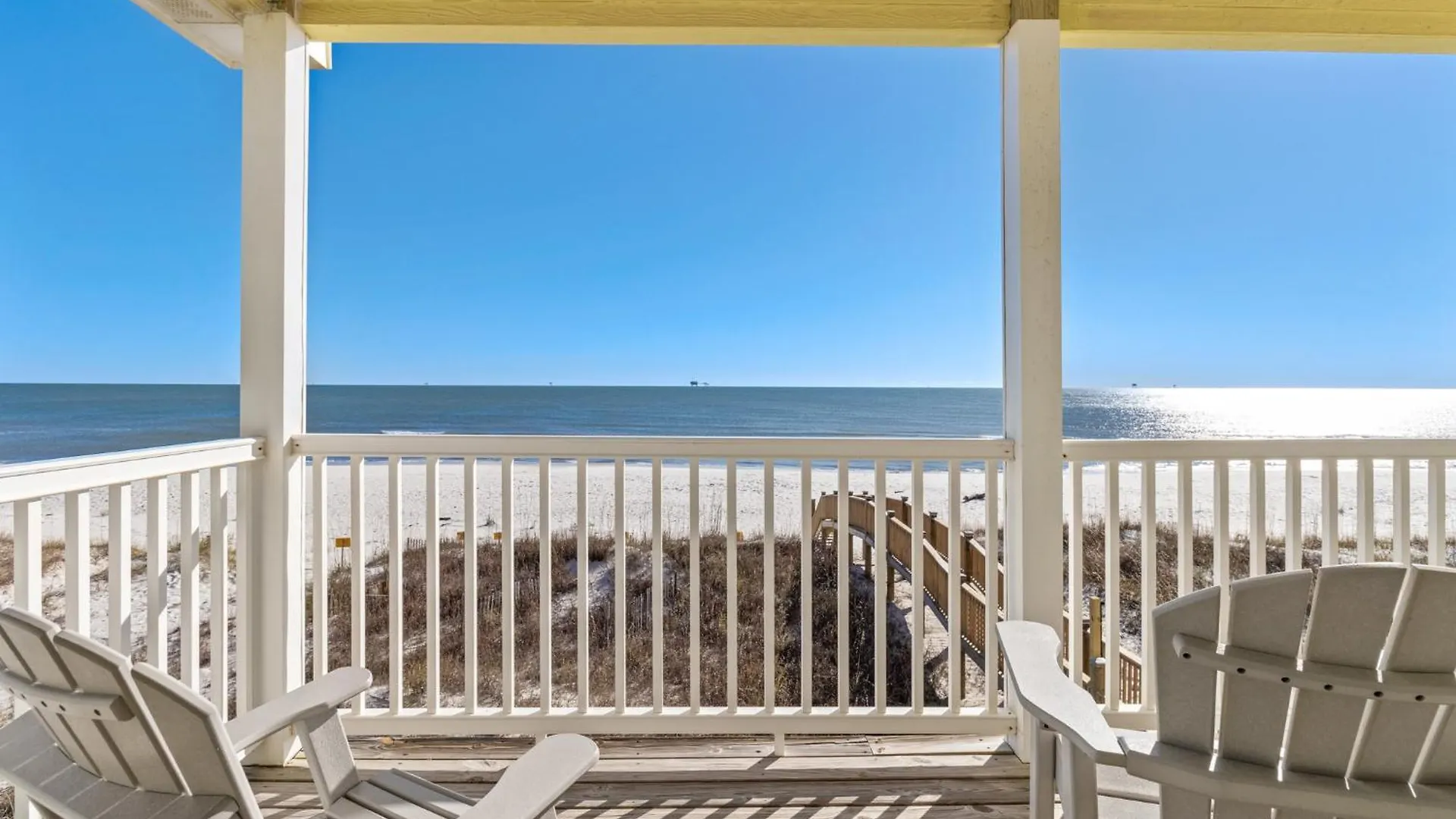 Sunrise Holiday home Gulf Shores