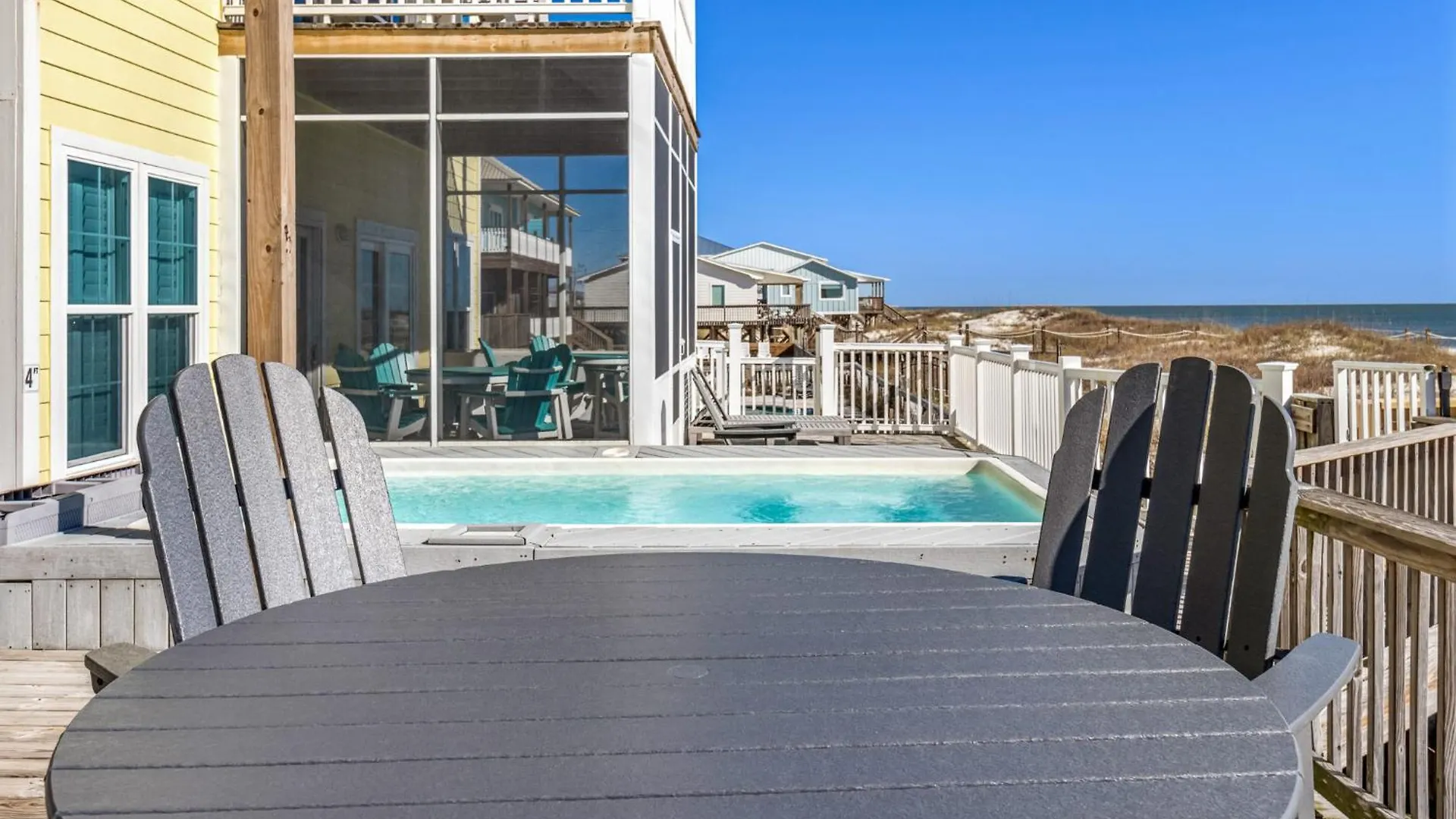 Holiday home Sunrise And Sunset Gulf Shores