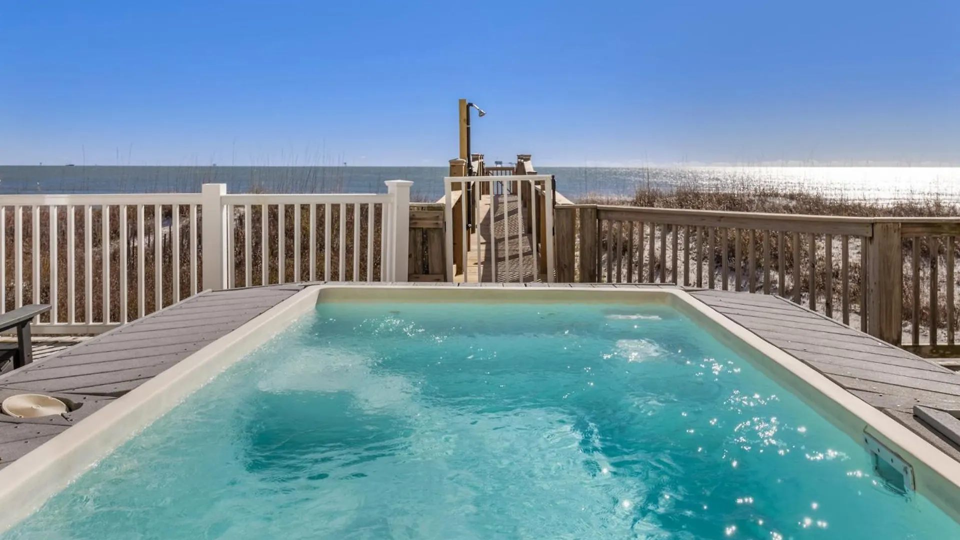 Holiday home Sunset Hideaway Gulf Shores