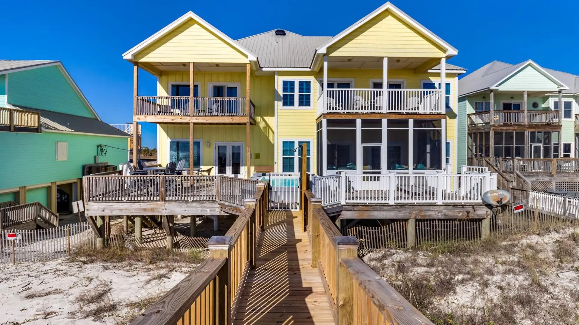Sunrise Holiday home