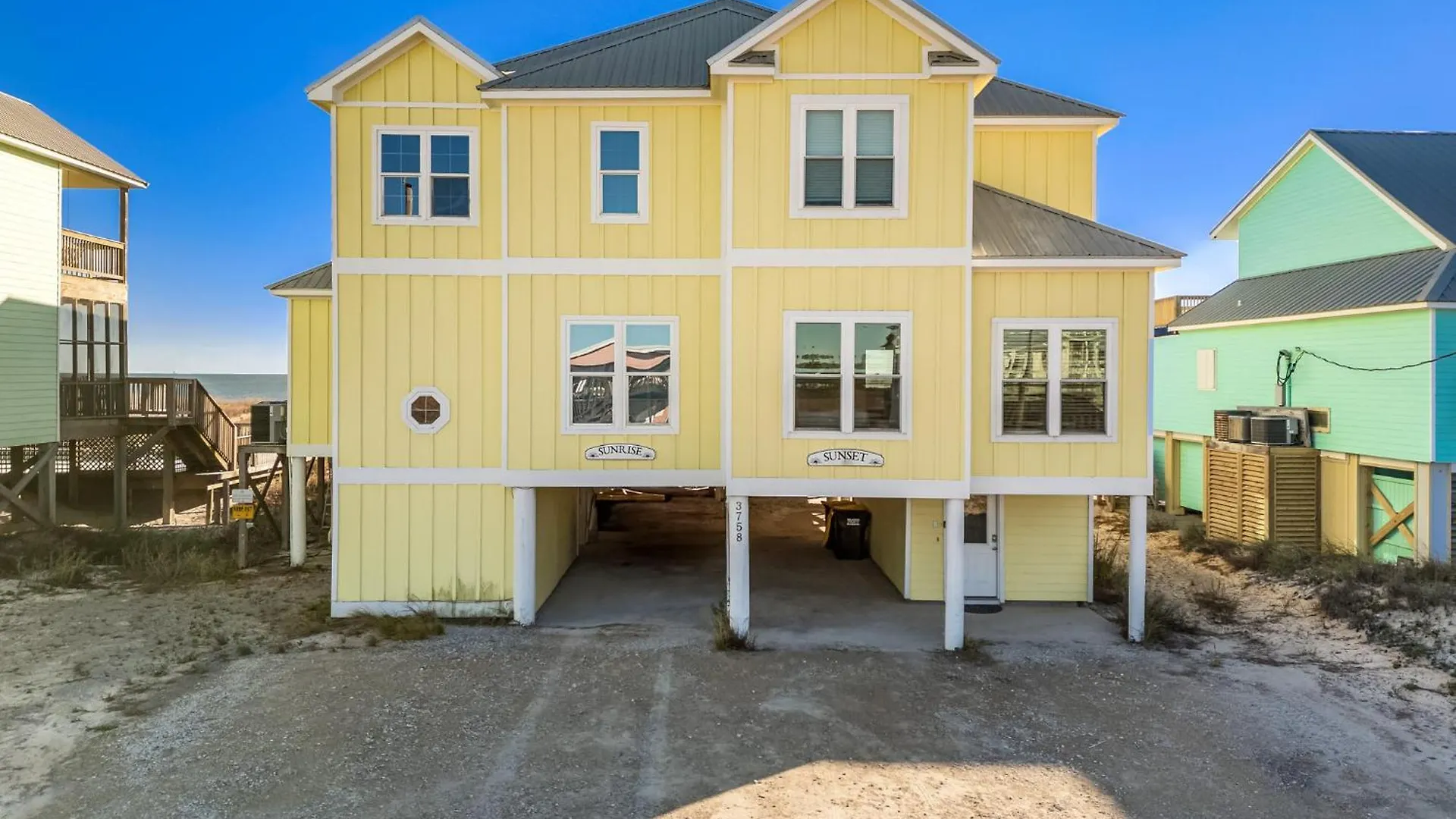 Sunrise And Sunset Holiday home Gulf Shores