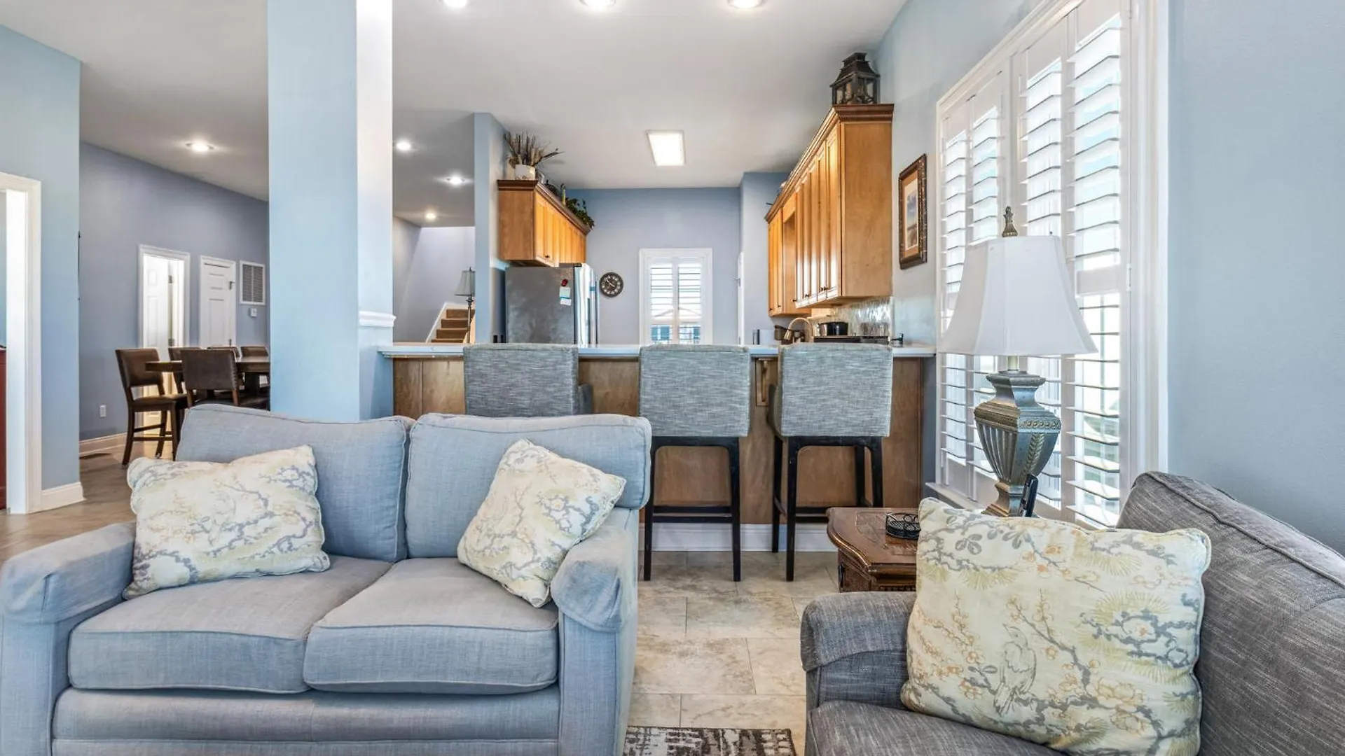 Sunrise Holiday home Gulf Shores