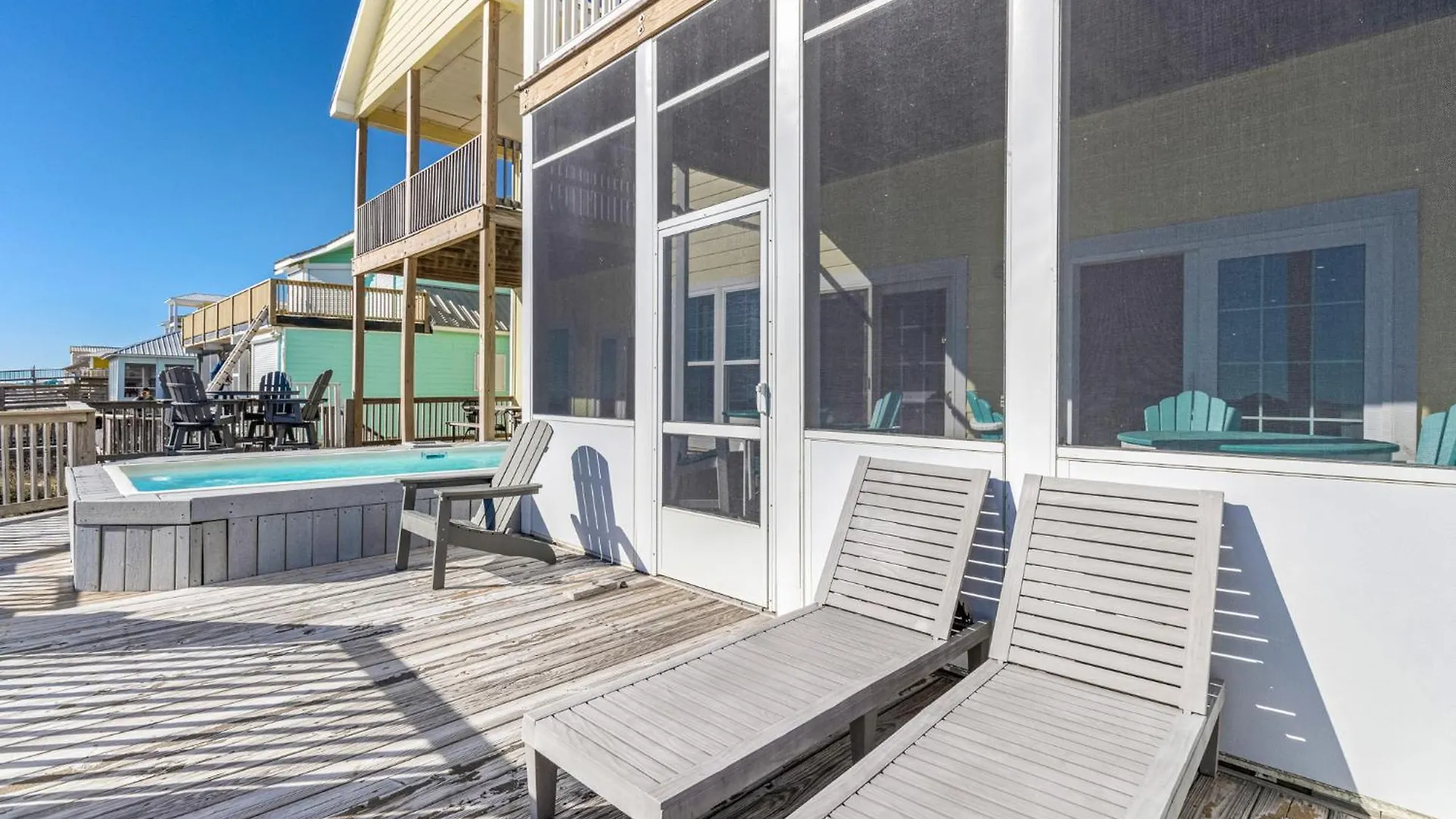 Holiday home Sunrise And Sunset Gulf Shores
