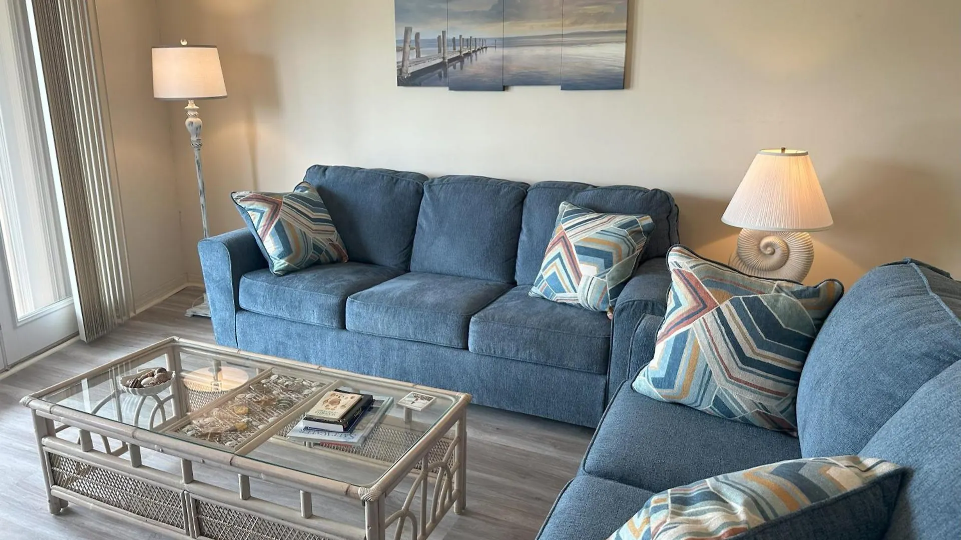 Holiday home Salty Dog *