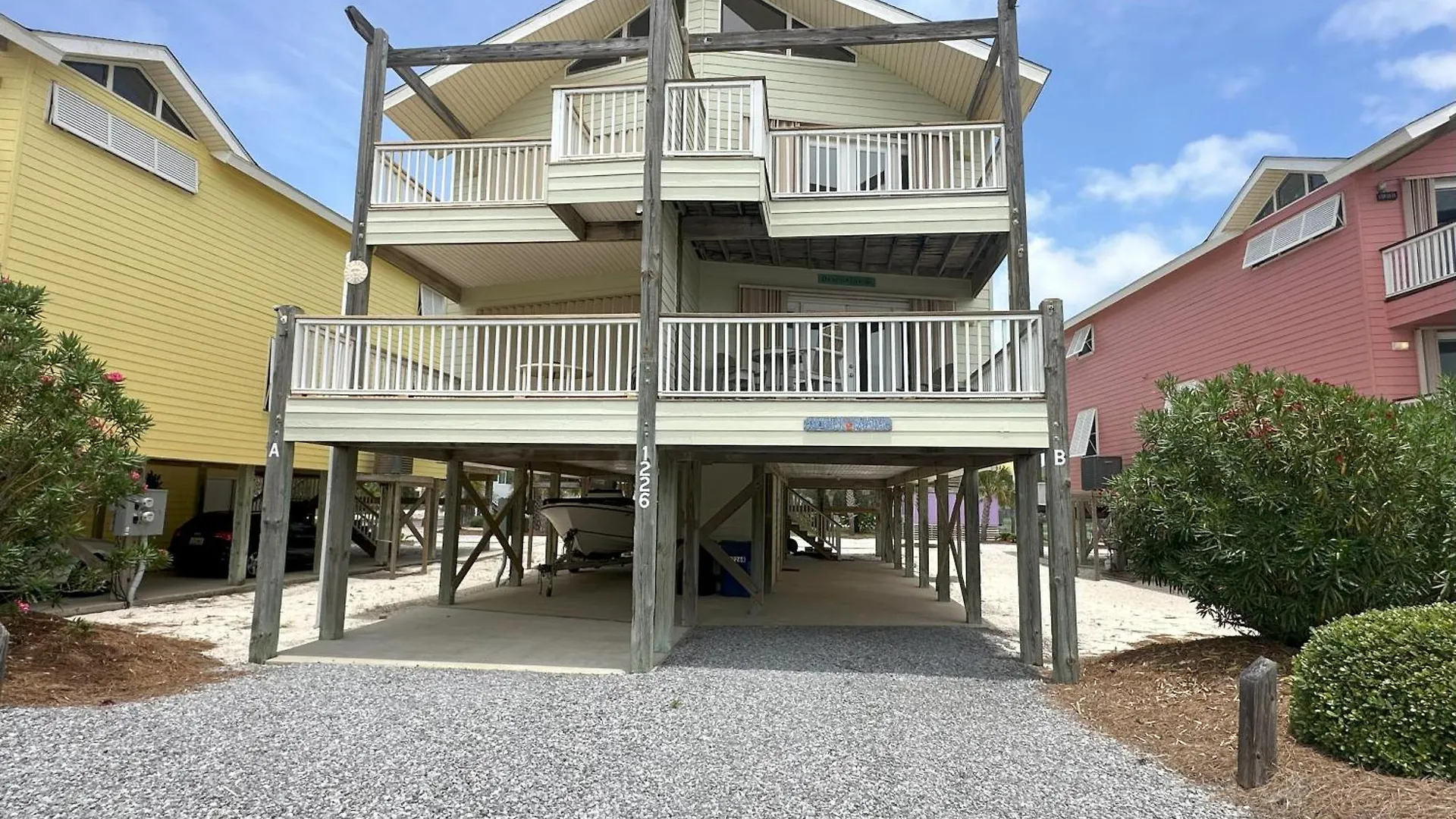 Salty Dog Gulf Shores