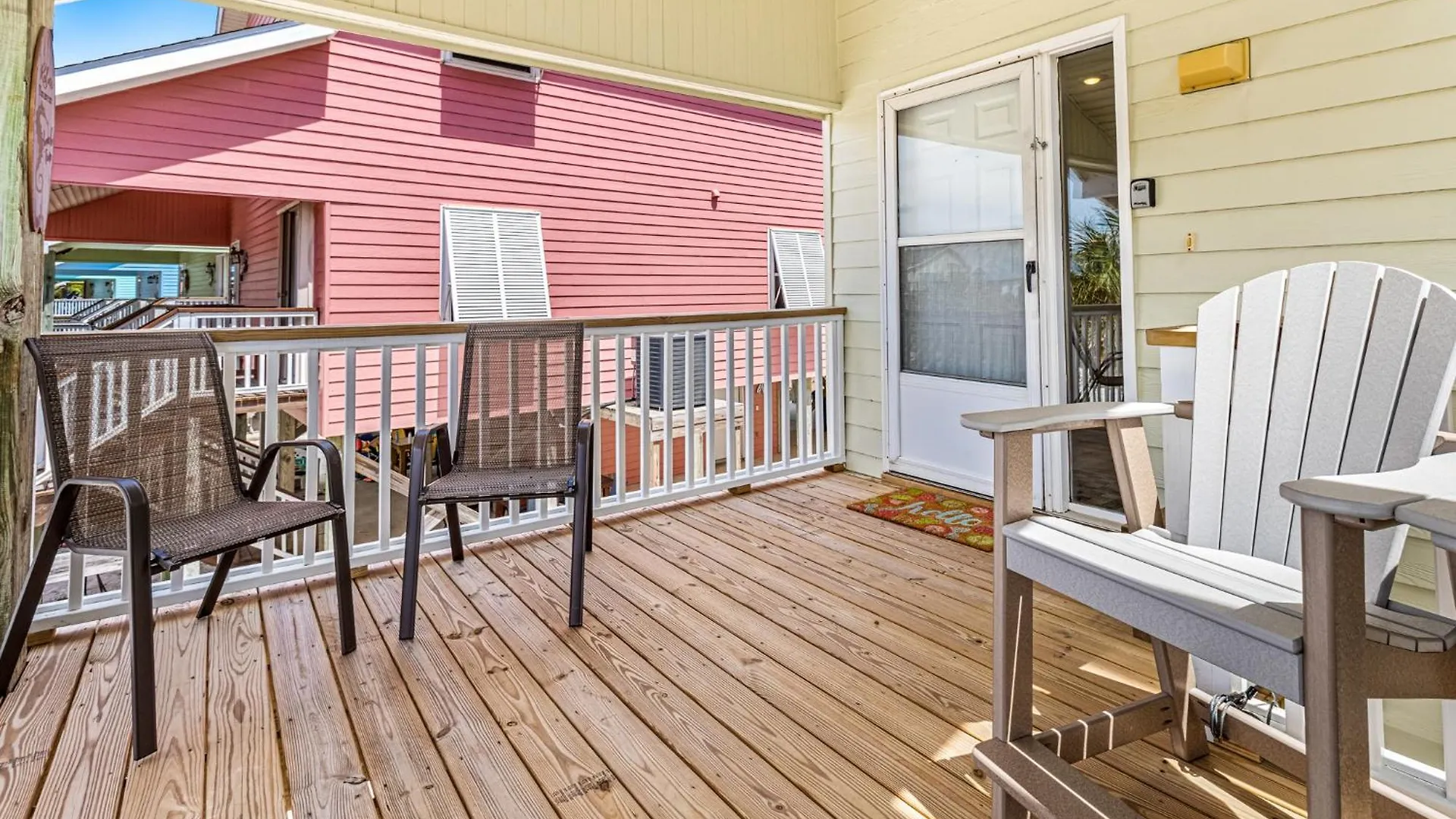 Salty Dog Holiday home *
