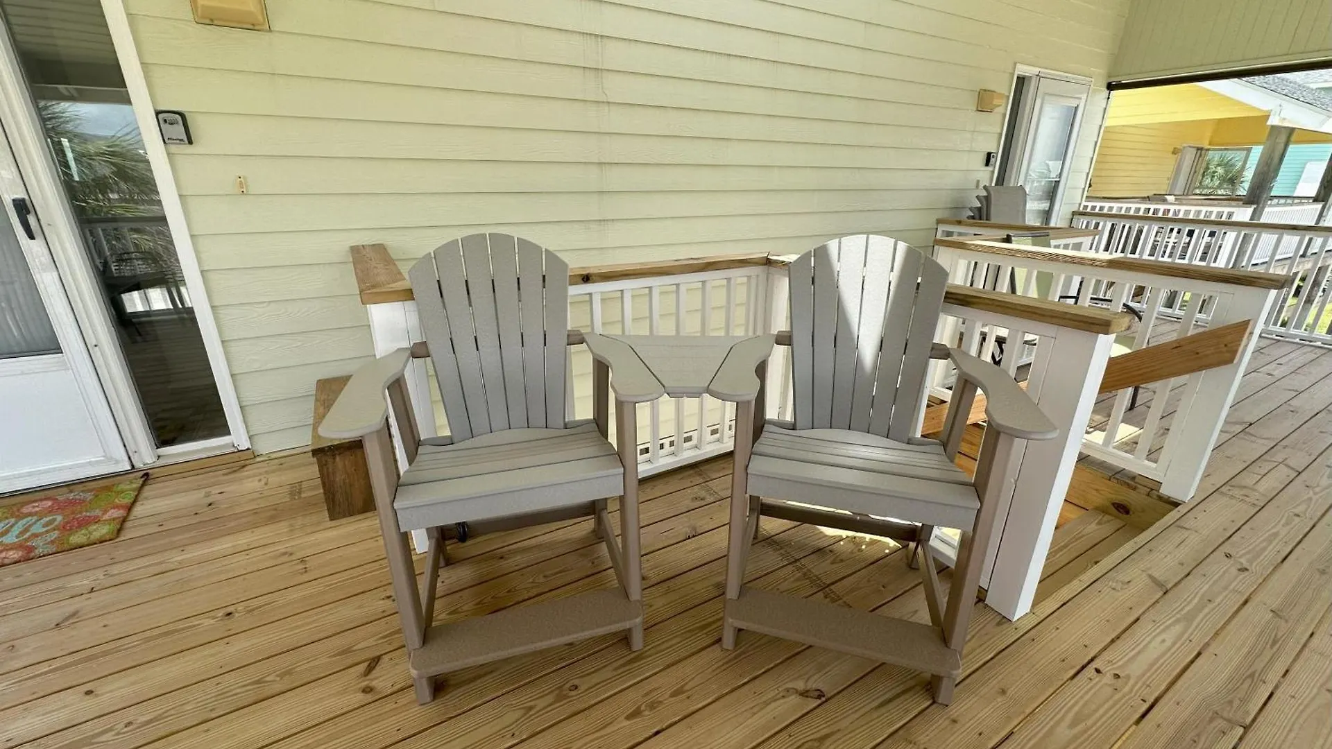 Holiday home Salty Dog *