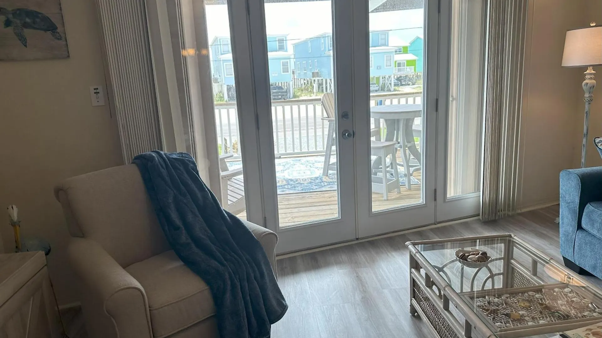 Holiday home Salty Dog