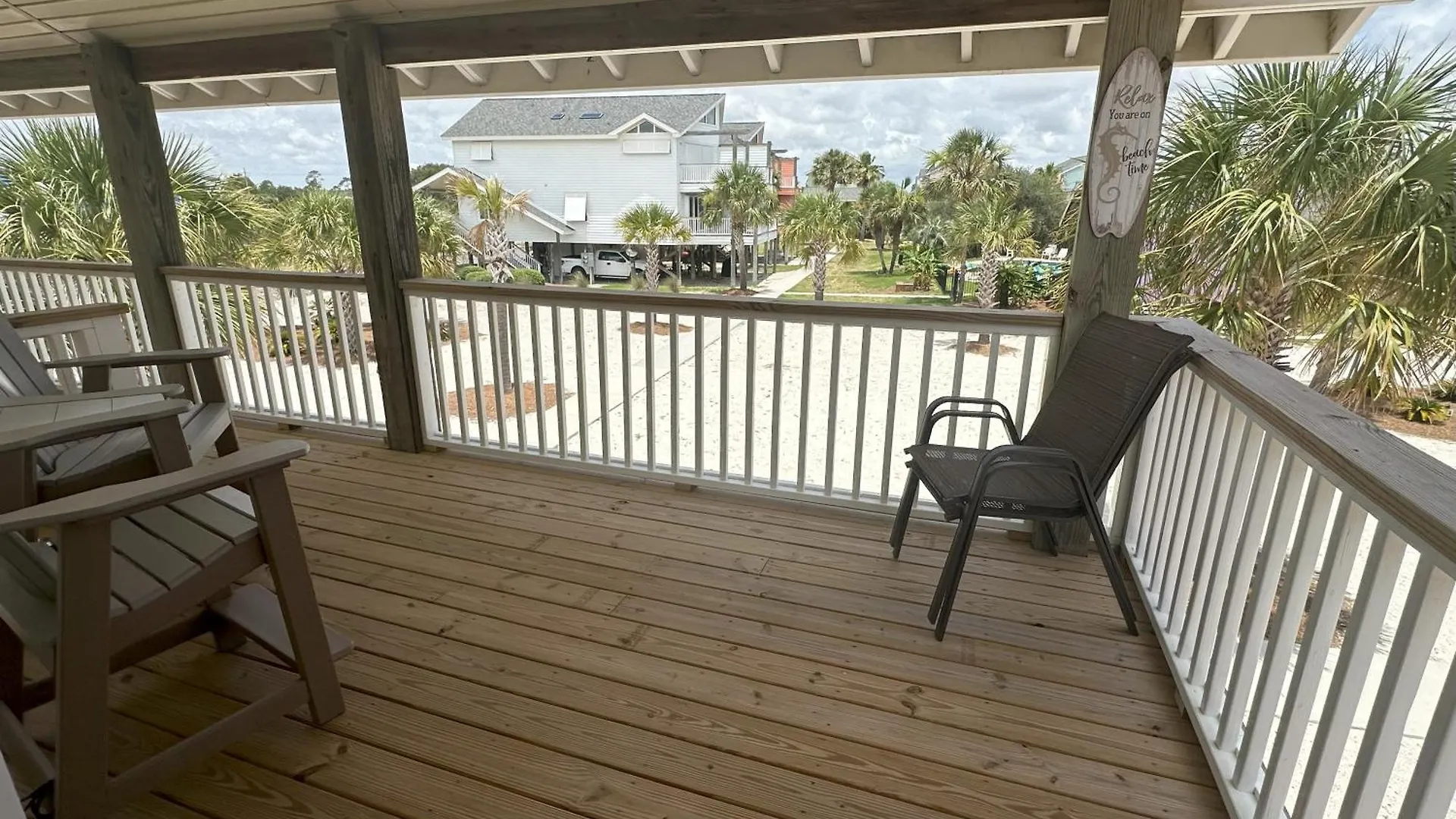 Salty Dog Holiday home