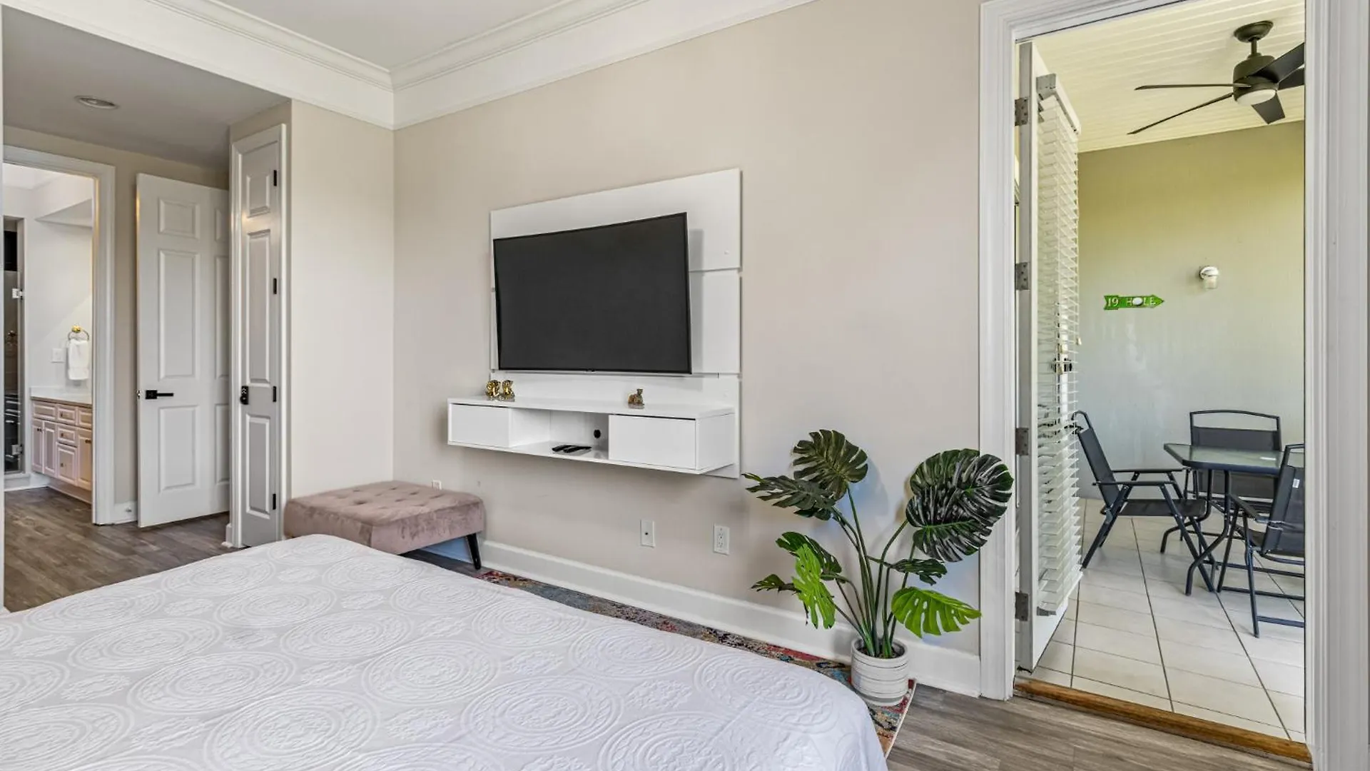 Peninsula Links B203 Holiday home