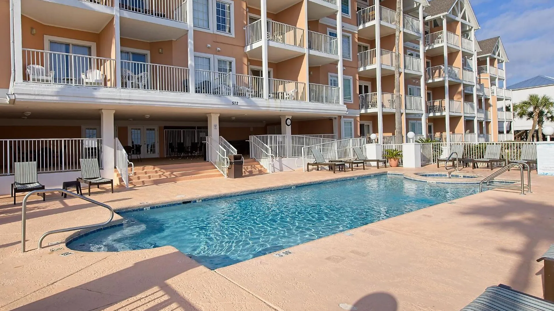 Holiday home Grand 110 Gulf Shores
