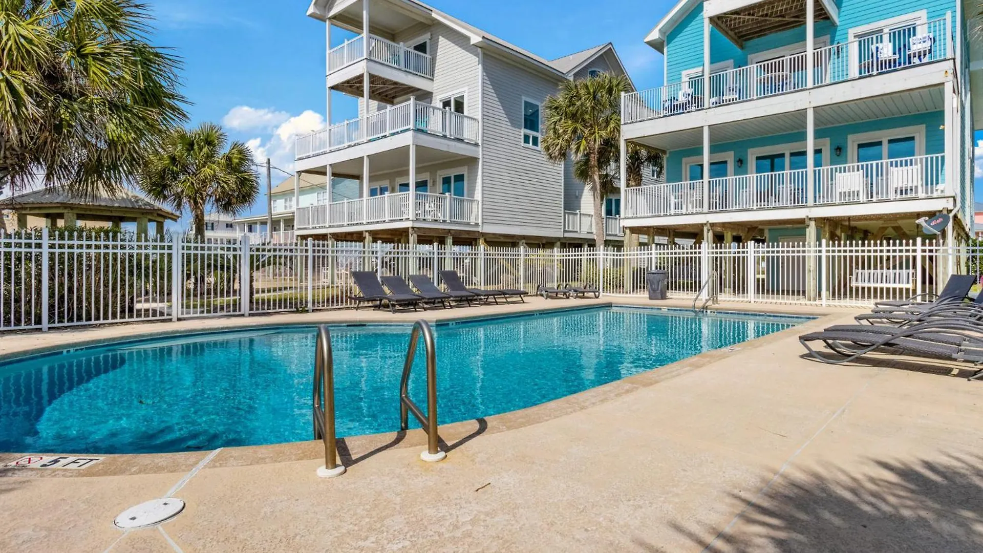 Holiday home Intrepid Gulf Shores