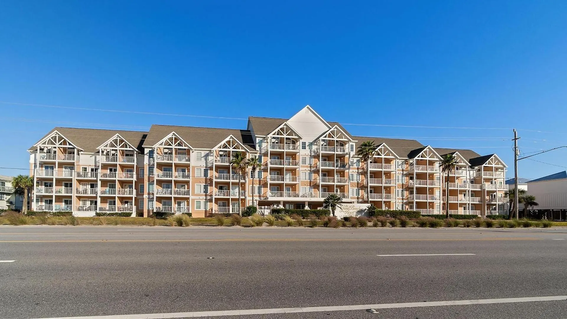 Holiday home Grand 110 *