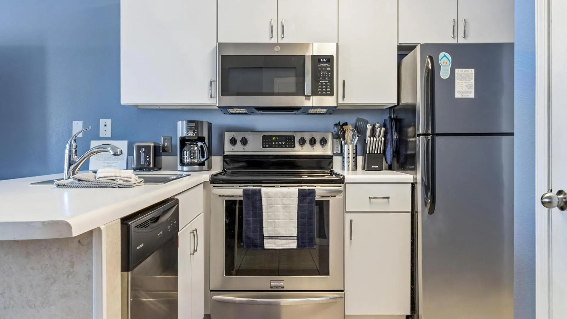 Grand 109 Holiday home *