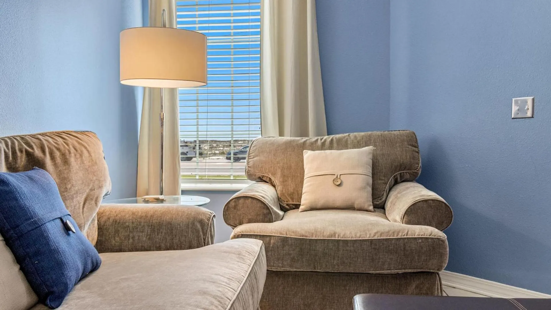 Grand 109 Holiday home