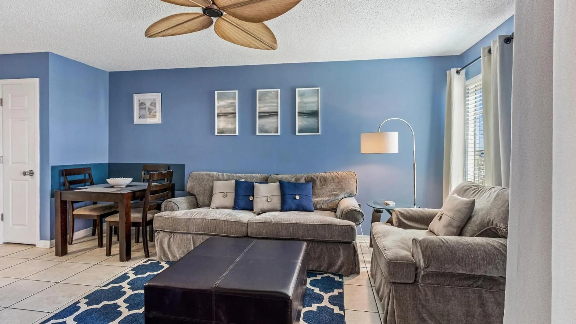 Grand 109 Holiday home *