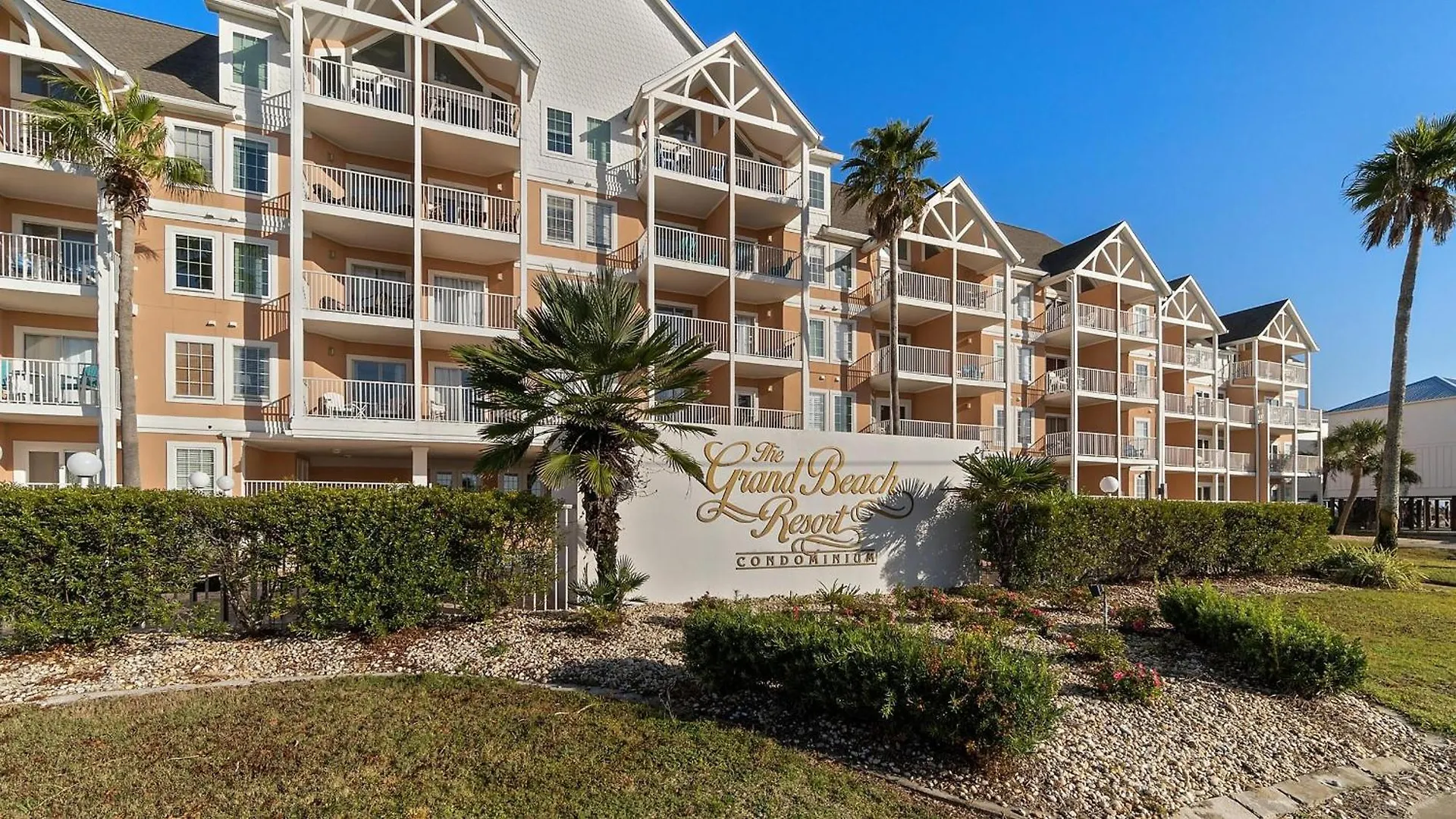 Grand 110 Holiday home Gulf Shores
