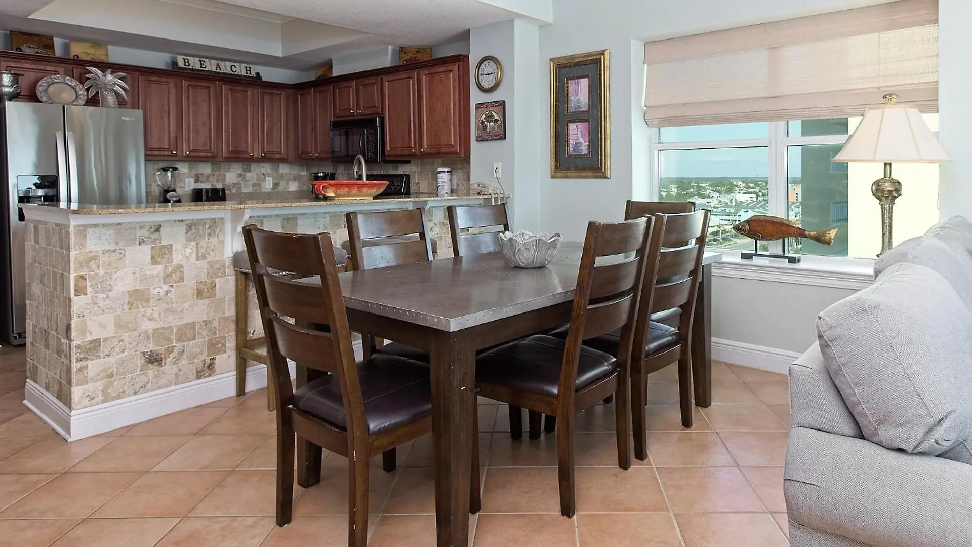 Crystal Shores West 501 Holiday home Gulf Shores