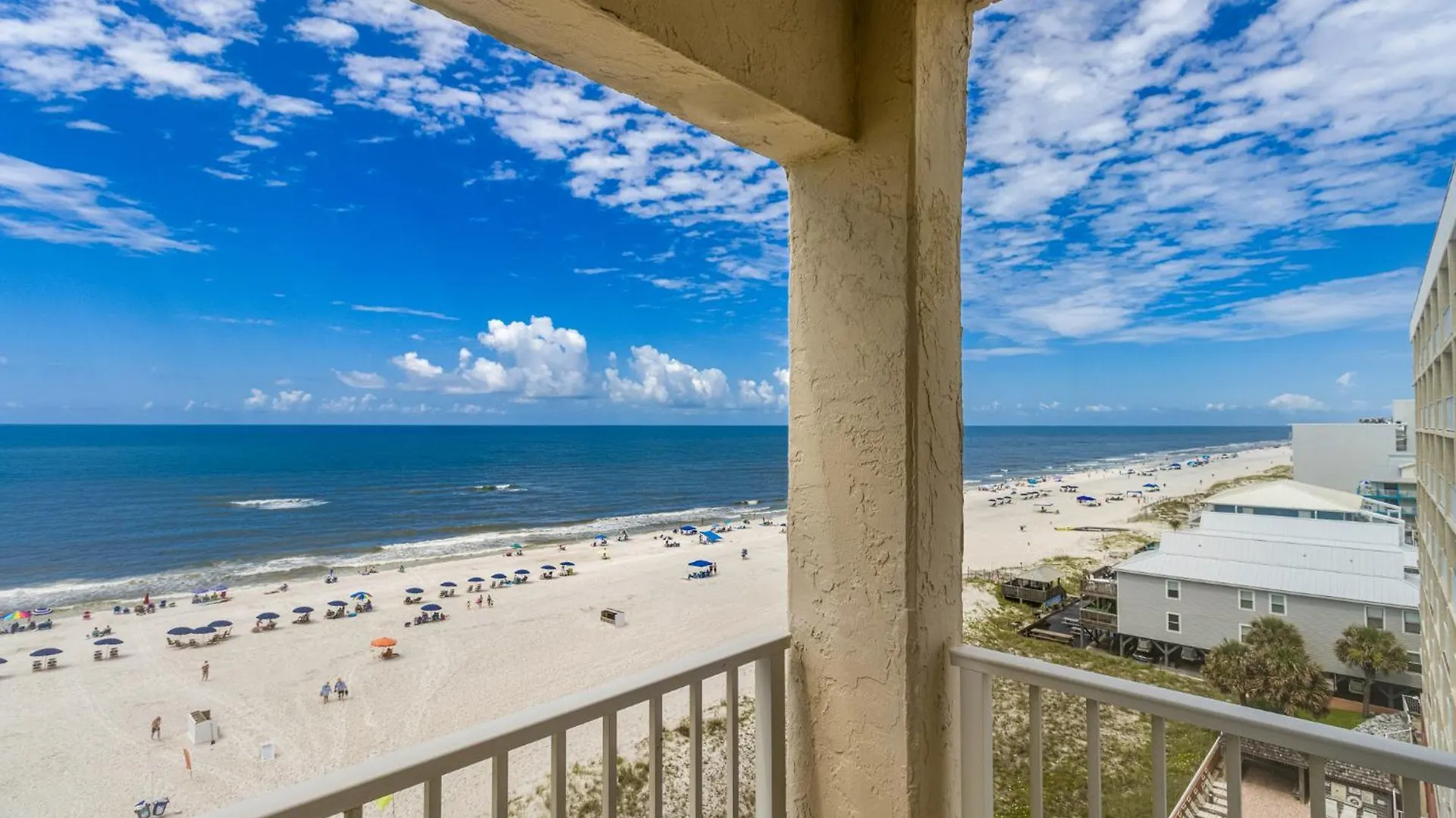 Casa Del Sol G1 * Gulf Shores