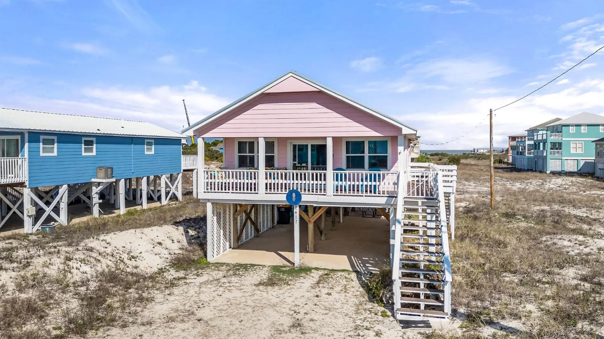 Bikini Bottom Holiday home