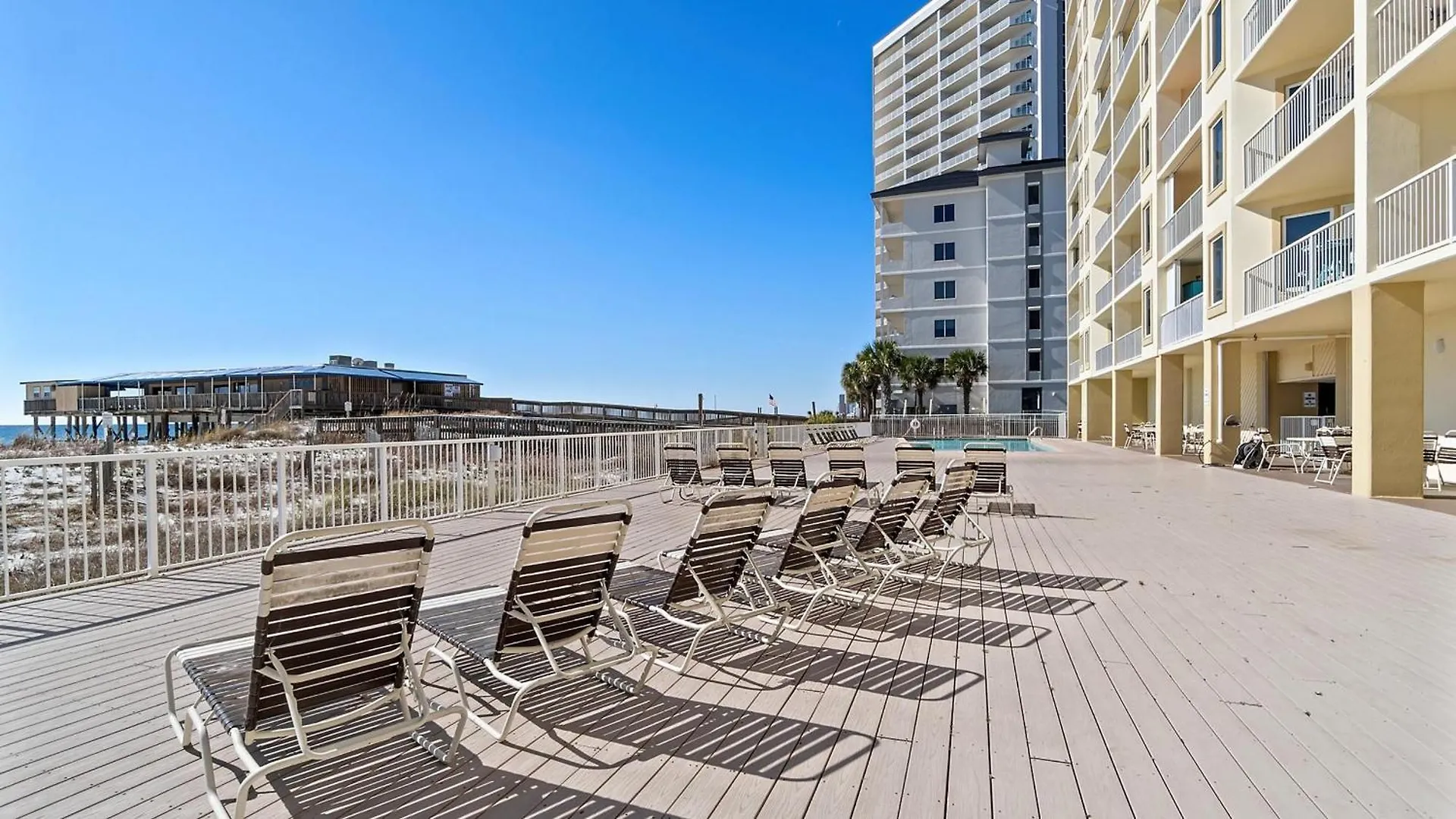 Boardwalk 783 Holiday home