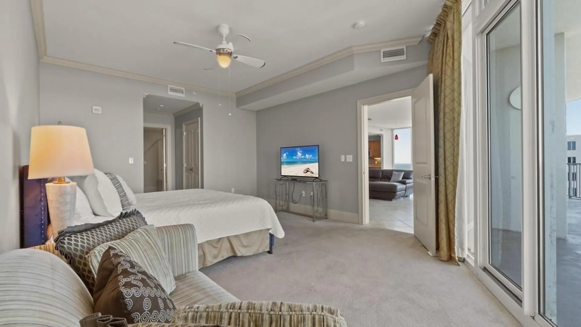 Bel Sole 1801 Holiday home *