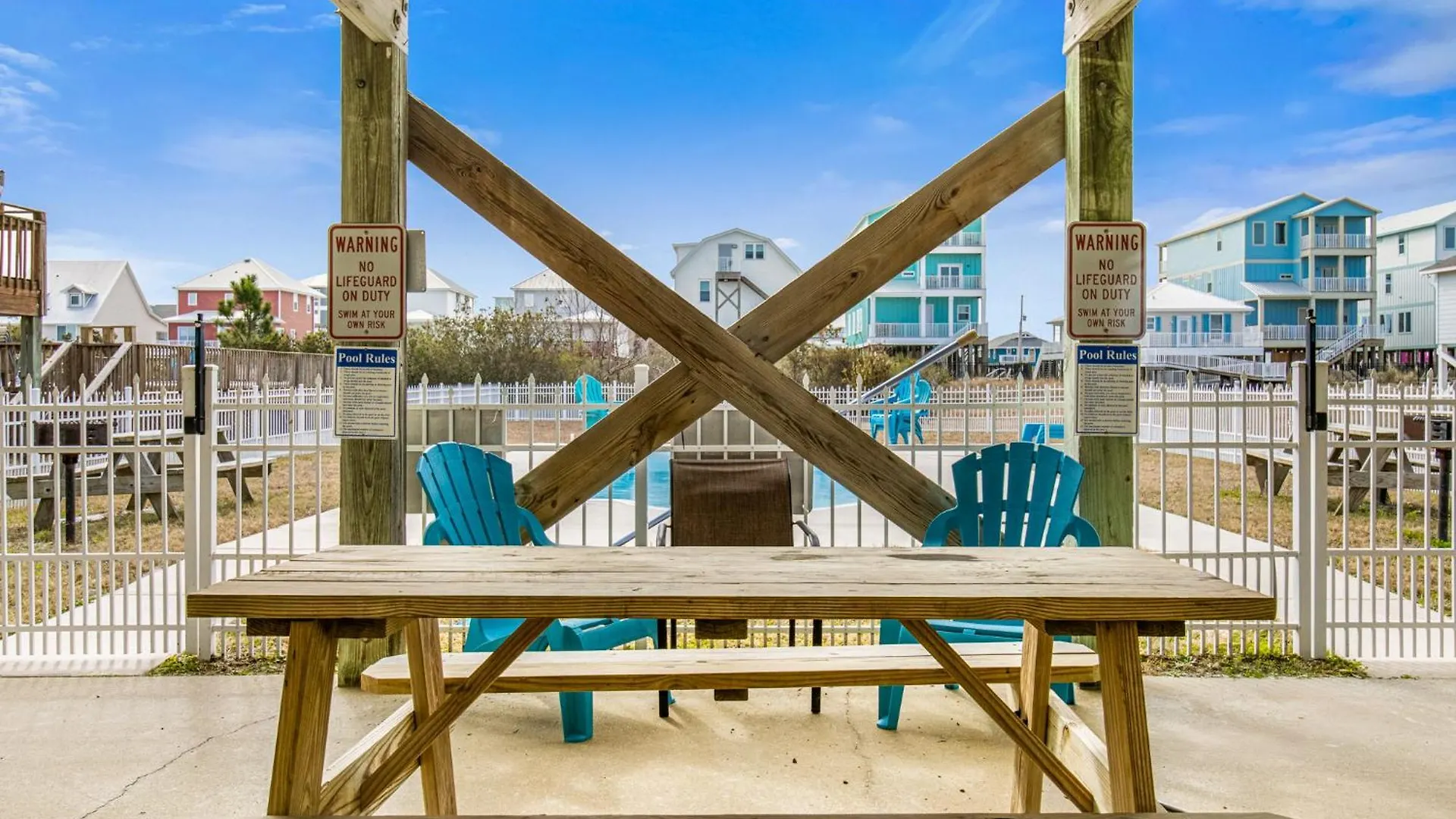 Holiday home Bum A & B Gulf Shores