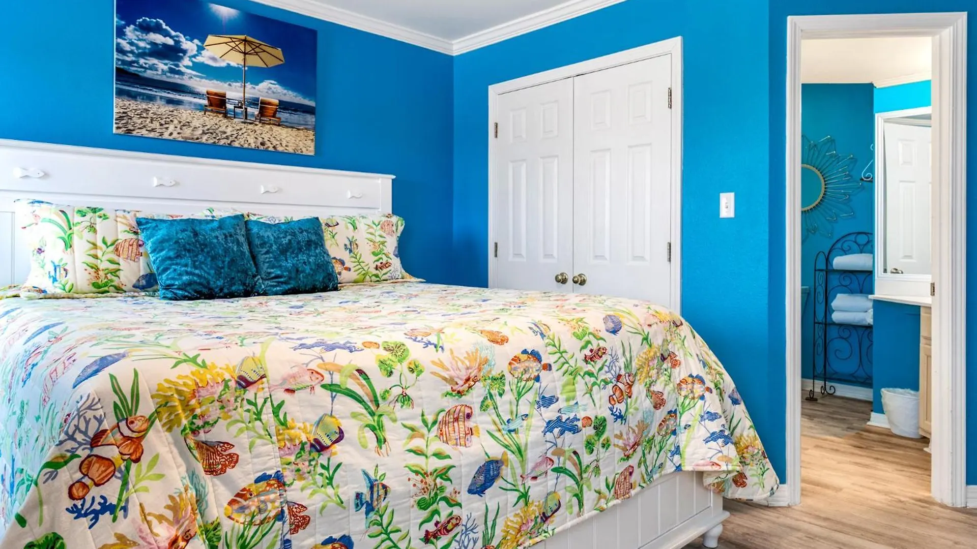 Bum A & B Holiday home