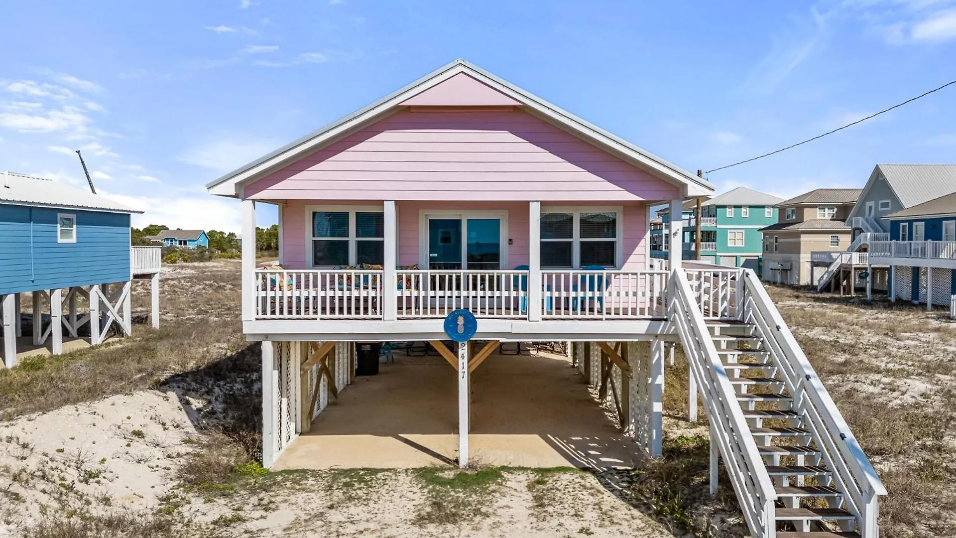 Bikini Bottom Holiday home *