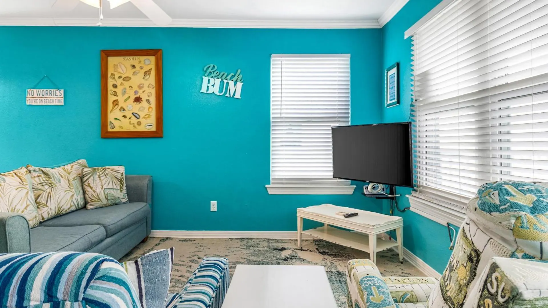 Bum A & B Holiday home